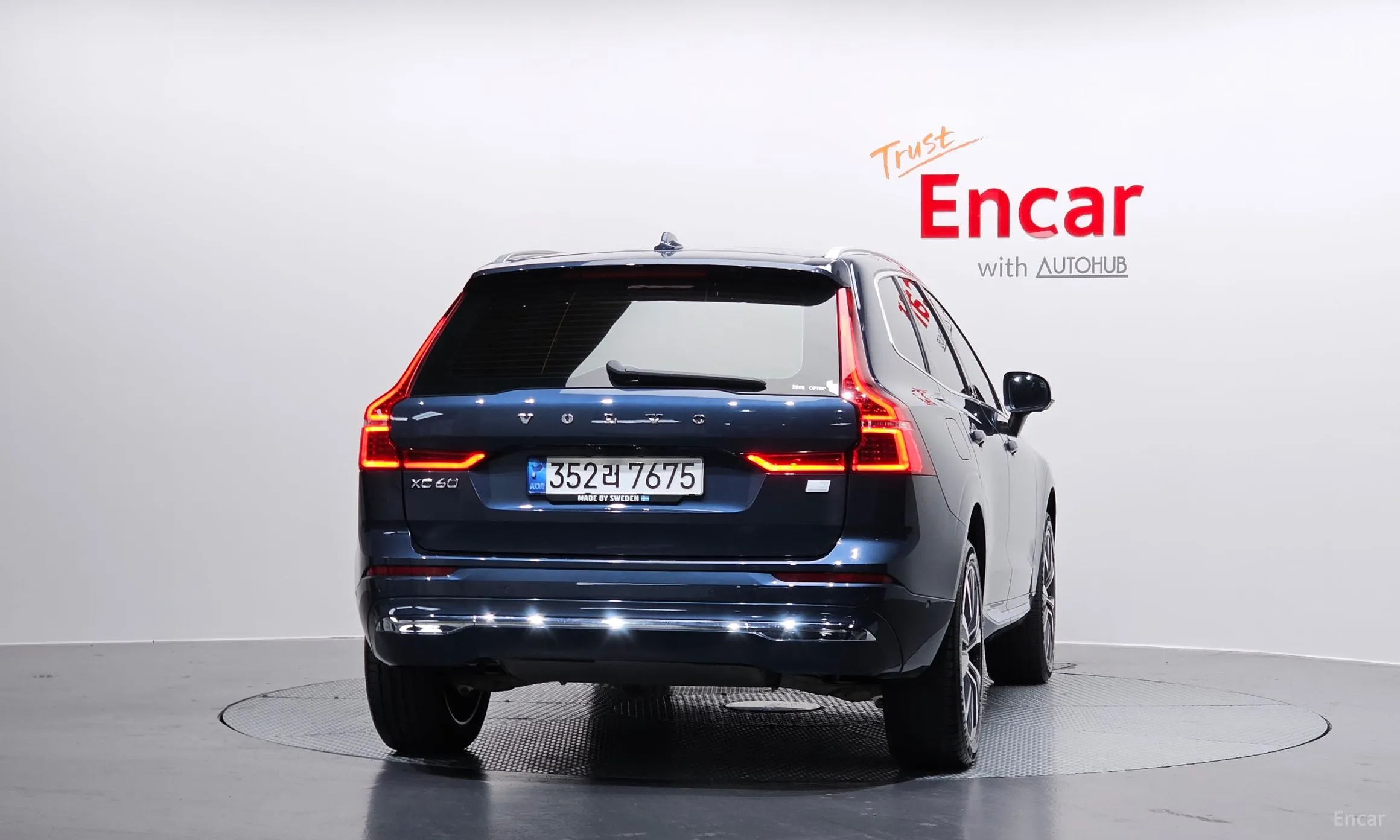 Volvo XC60 Gen 2 превью 4