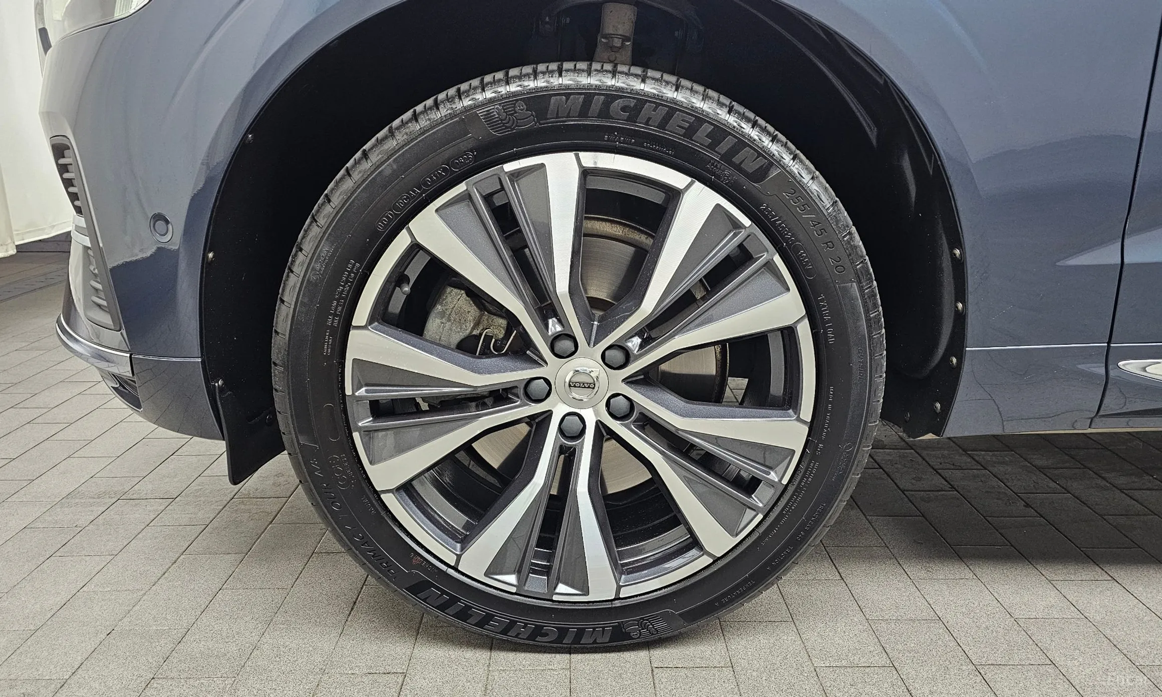 Volvo XC60 Gen 2 превью 5