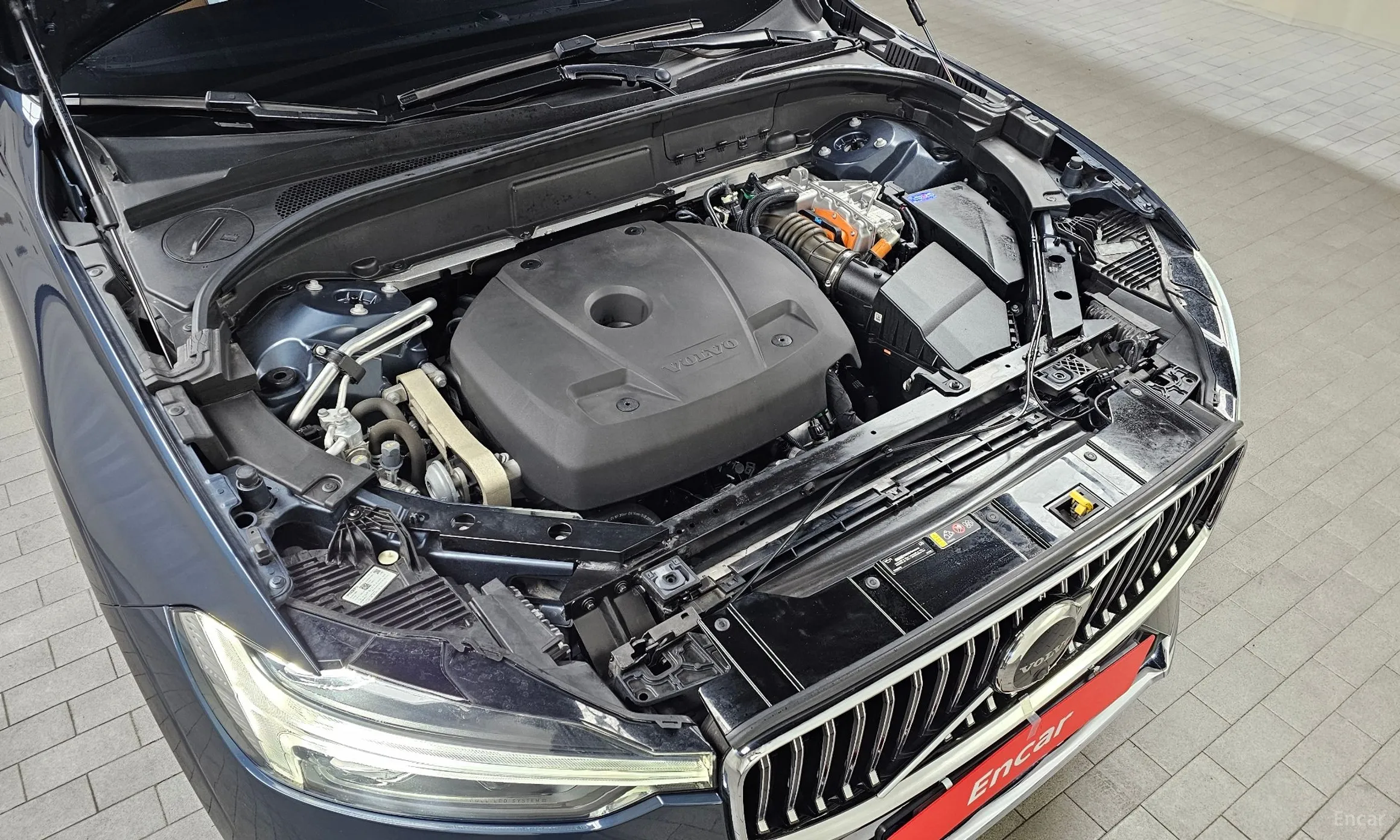Volvo XC60 Gen 2 превью 6