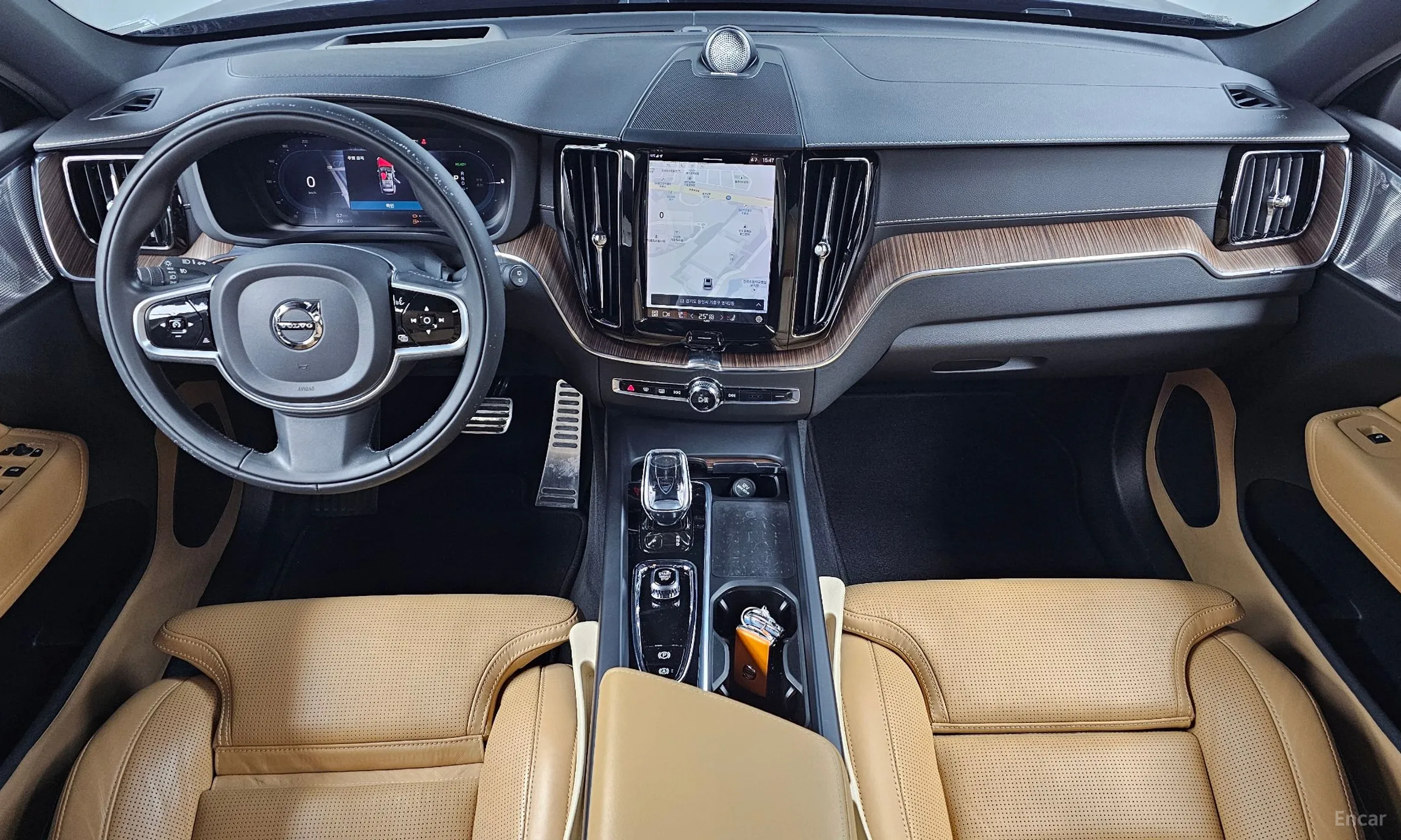 Volvo XC60 Gen 2 превью 7
