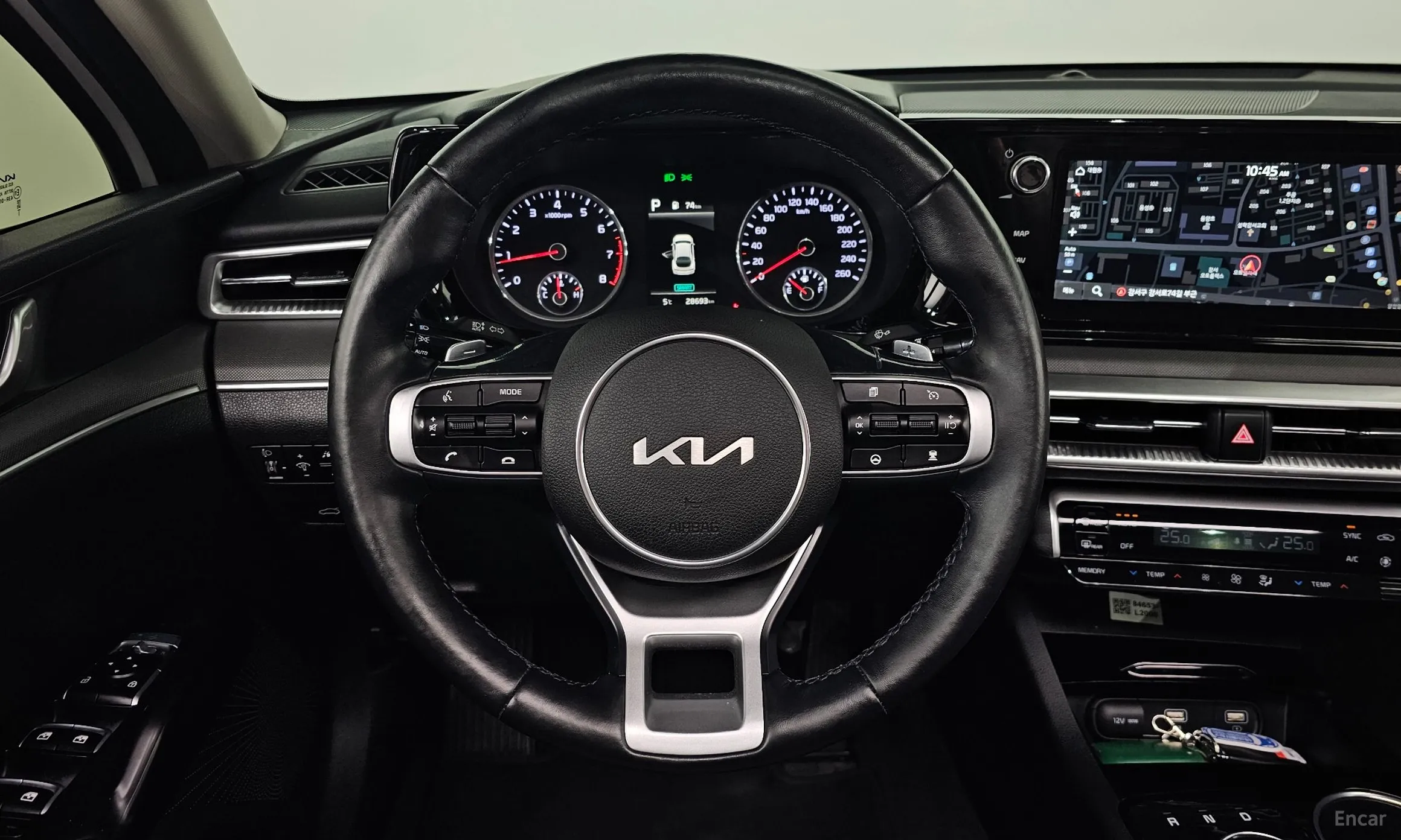 Kia K5 3rd Generation превью 13