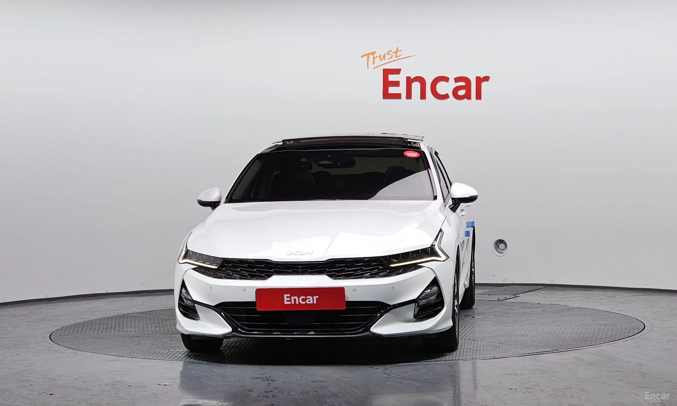 Kia K5 3rd Generation превью 3