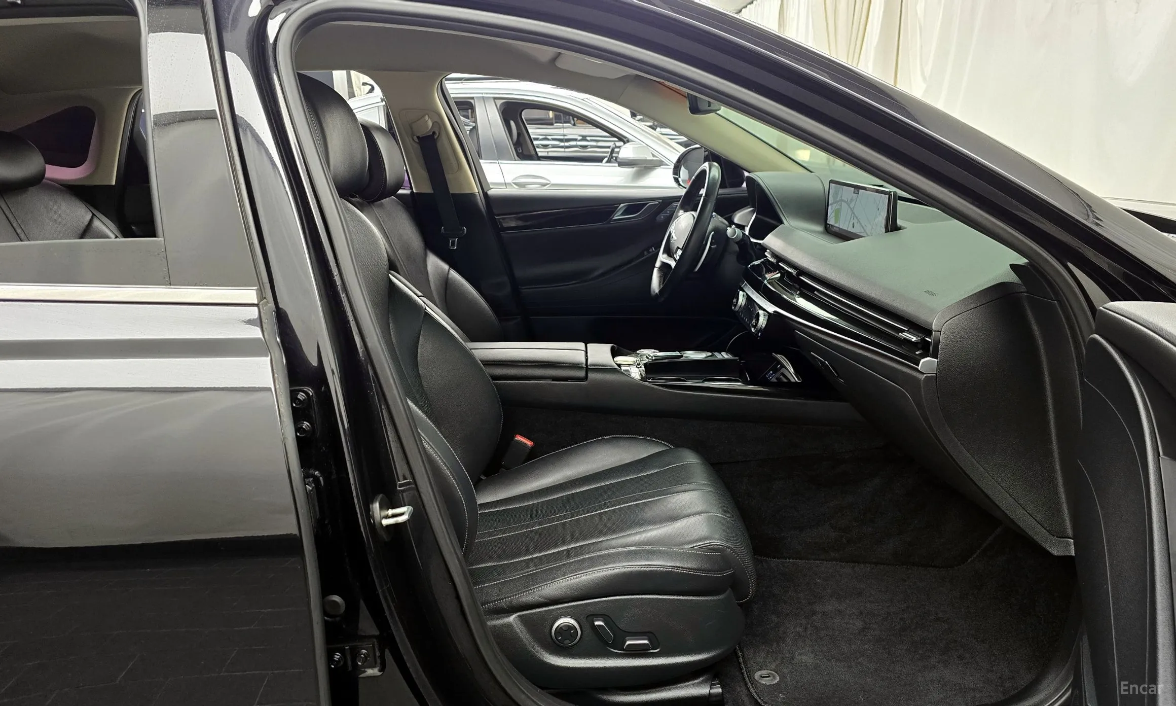 Genesis G80 (RG3) превью 11