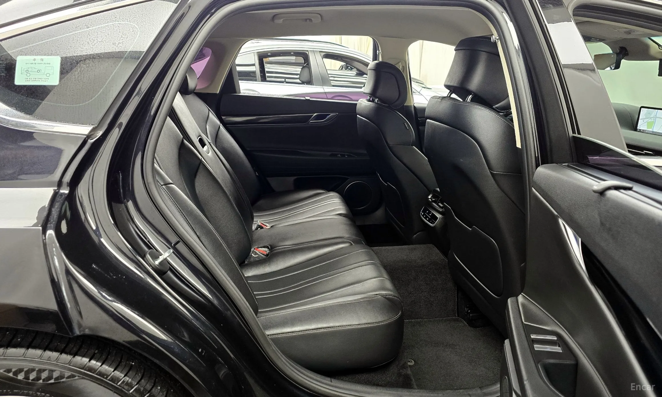 Genesis G80 (RG3) превью 12