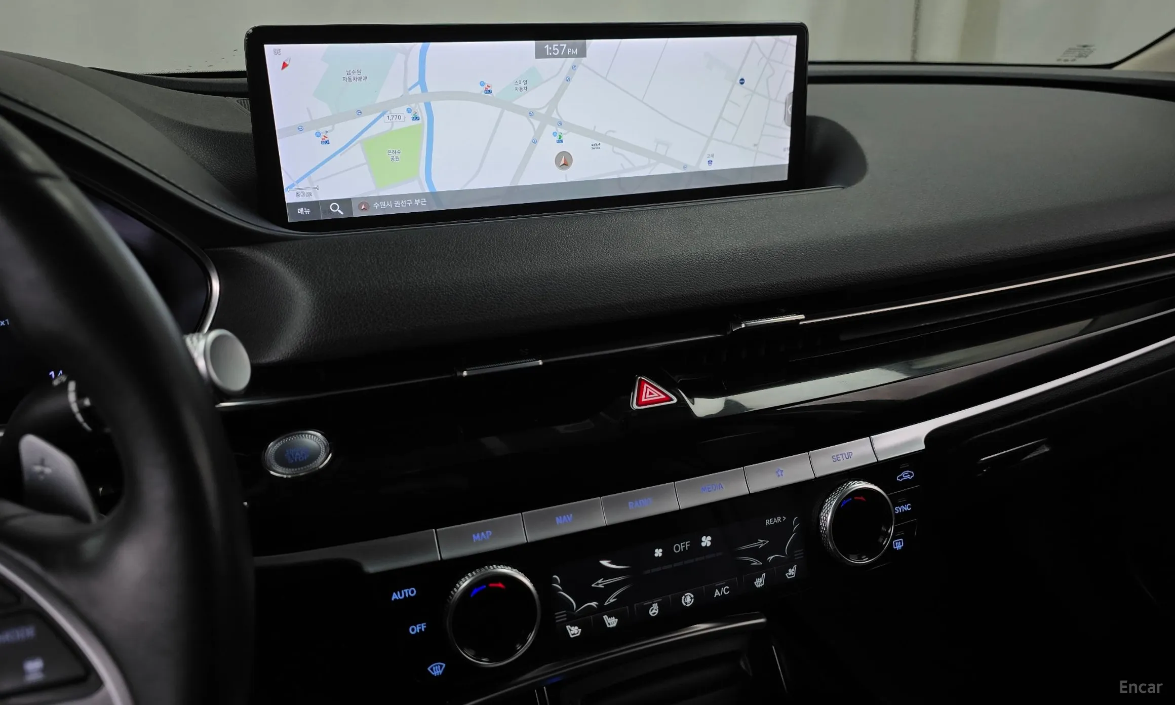 Genesis G80 (RG3) превью 14