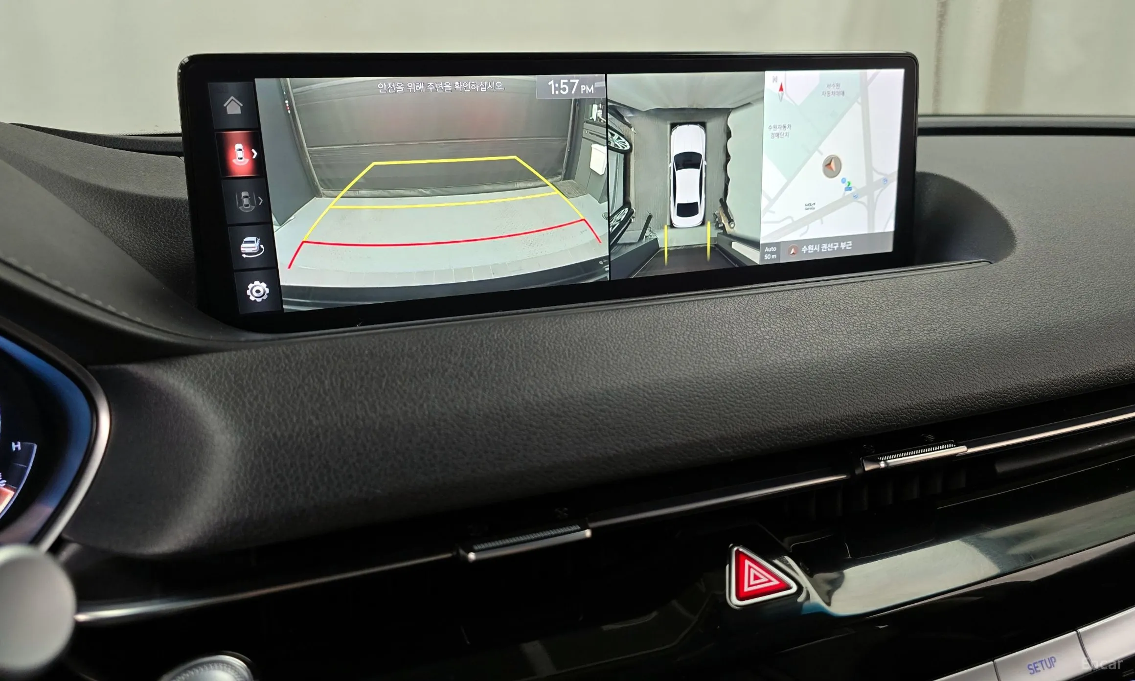 Genesis G80 (RG3) превью 15