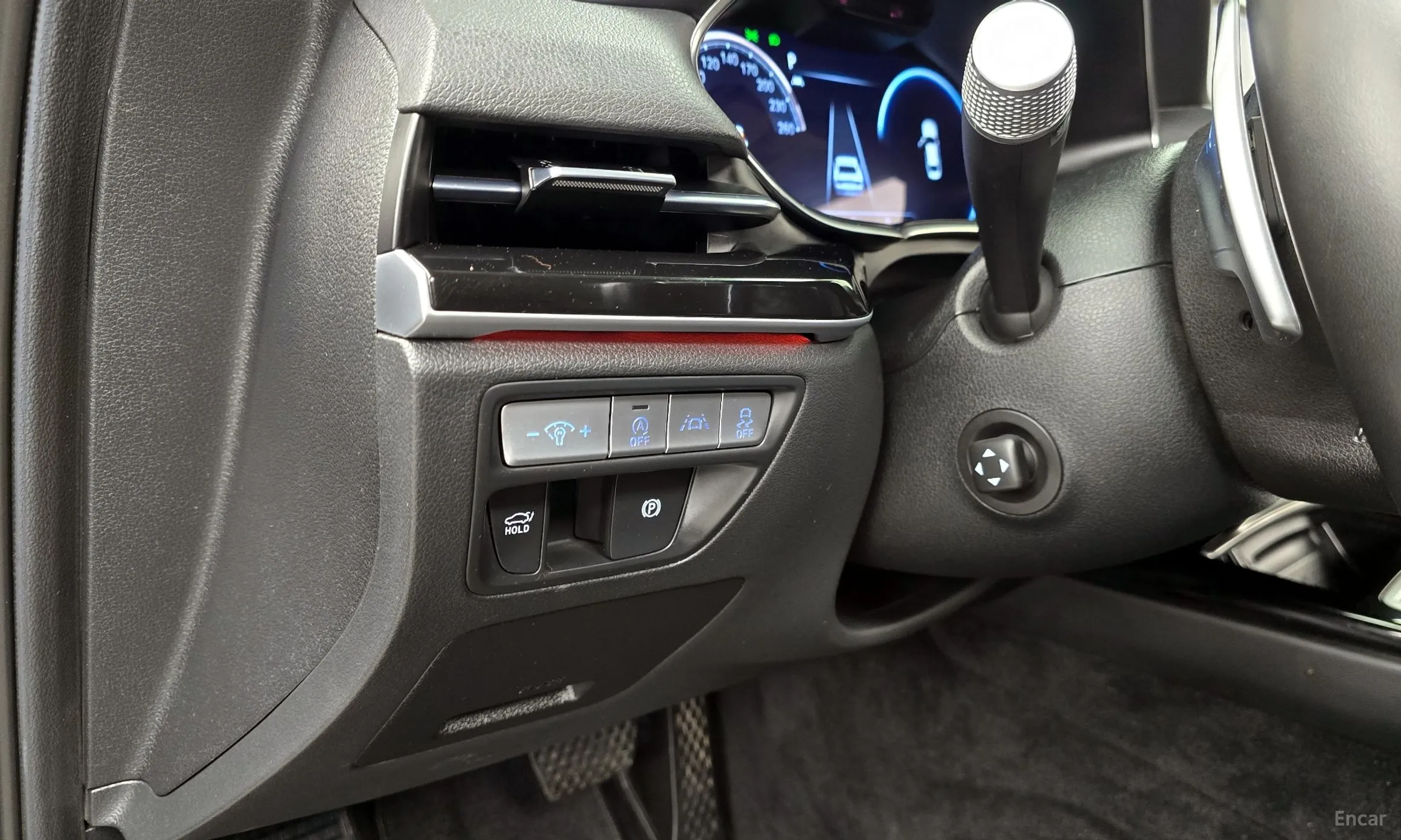 Genesis G80 (RG3) превью 16