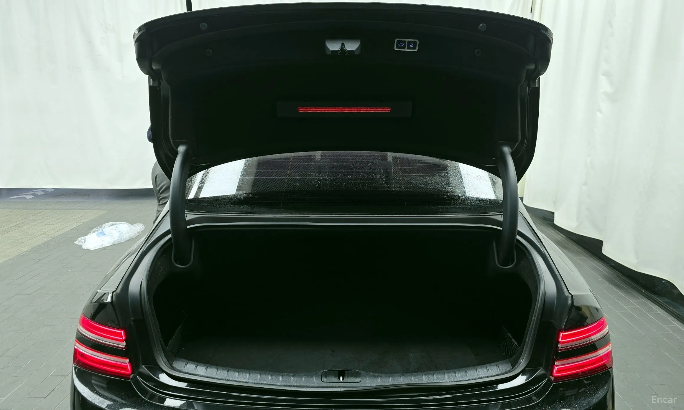 Genesis G80 (RG3) превью 20