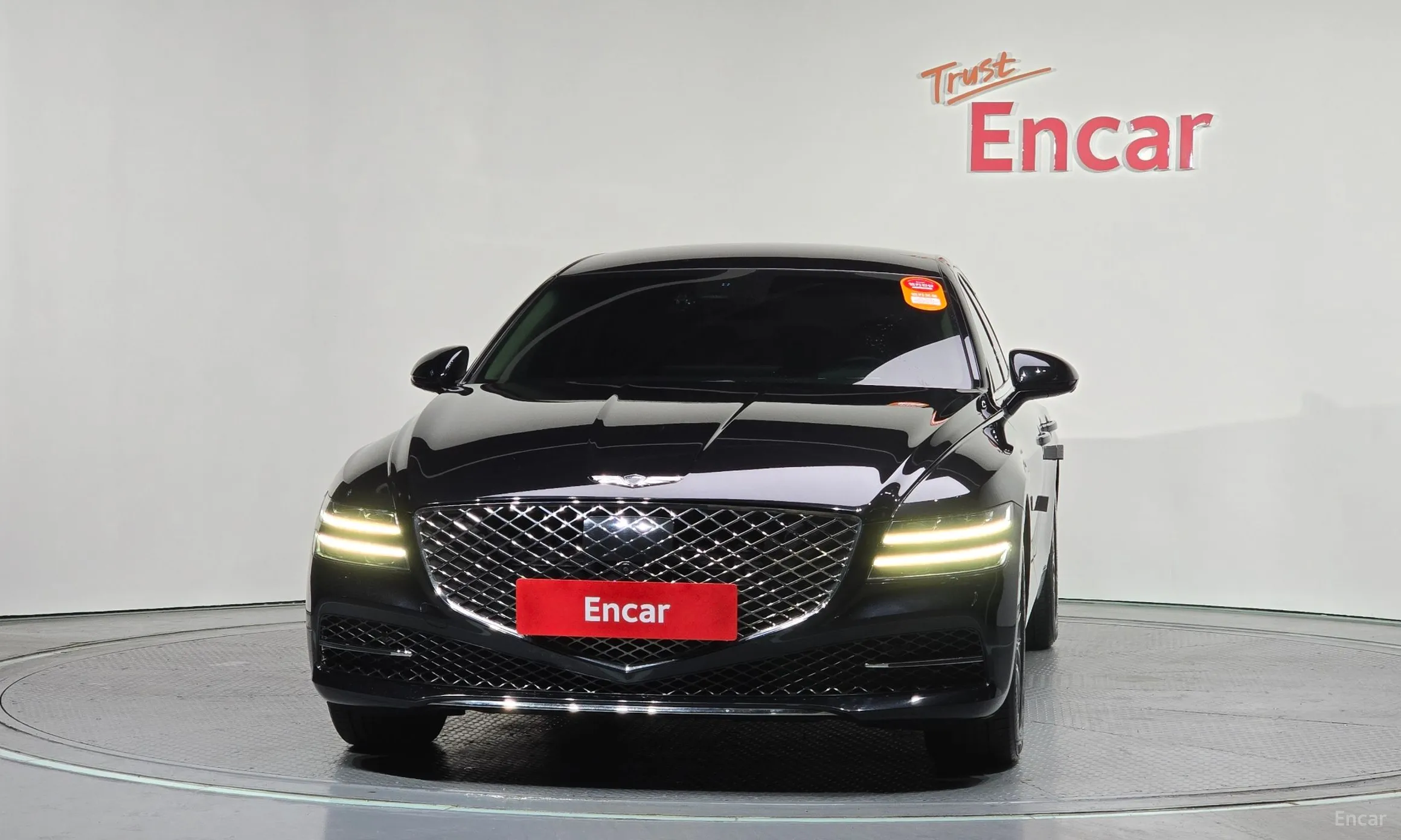 Genesis G80 (RG3) превью 3