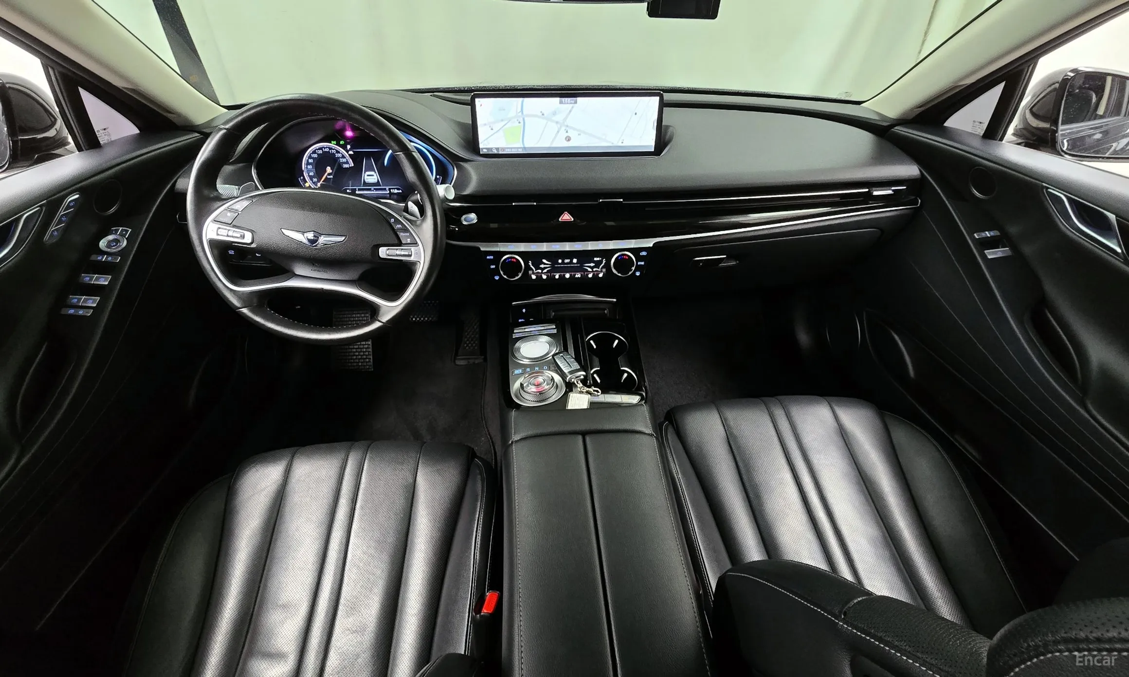 Genesis G80 (RG3) превью 7