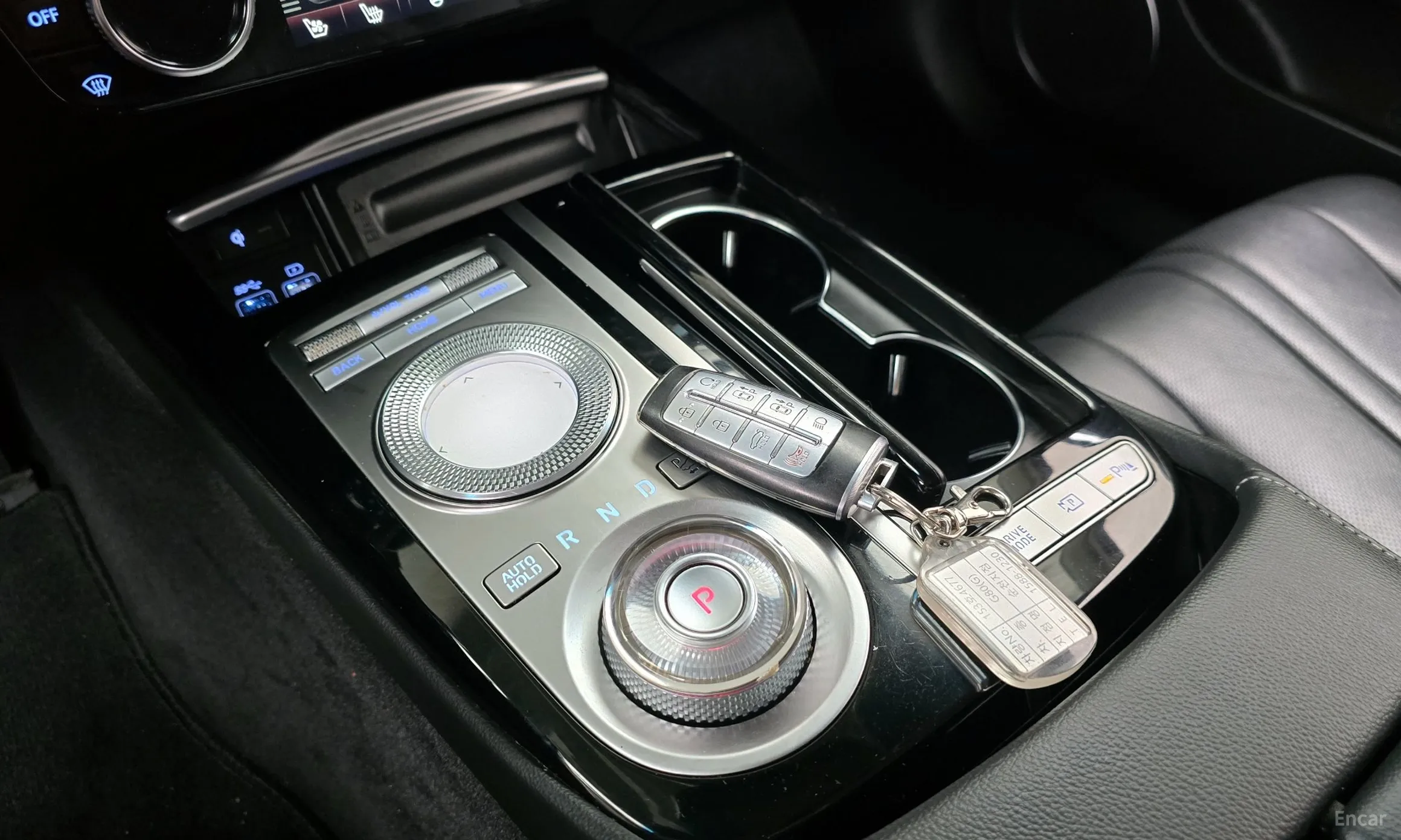 Genesis G80 (RG3) превью 9