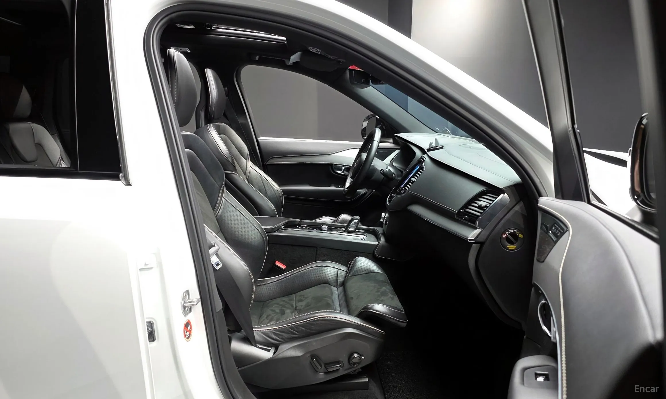 Volvo XC90 Gen 2 превью 10
