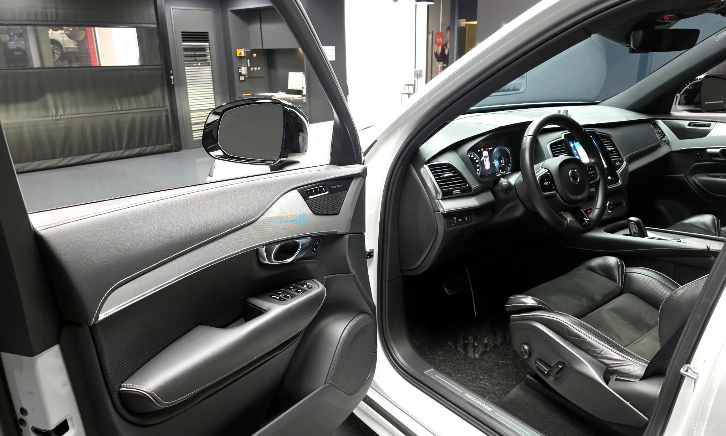 Volvo XC90 Gen 2 превью 11