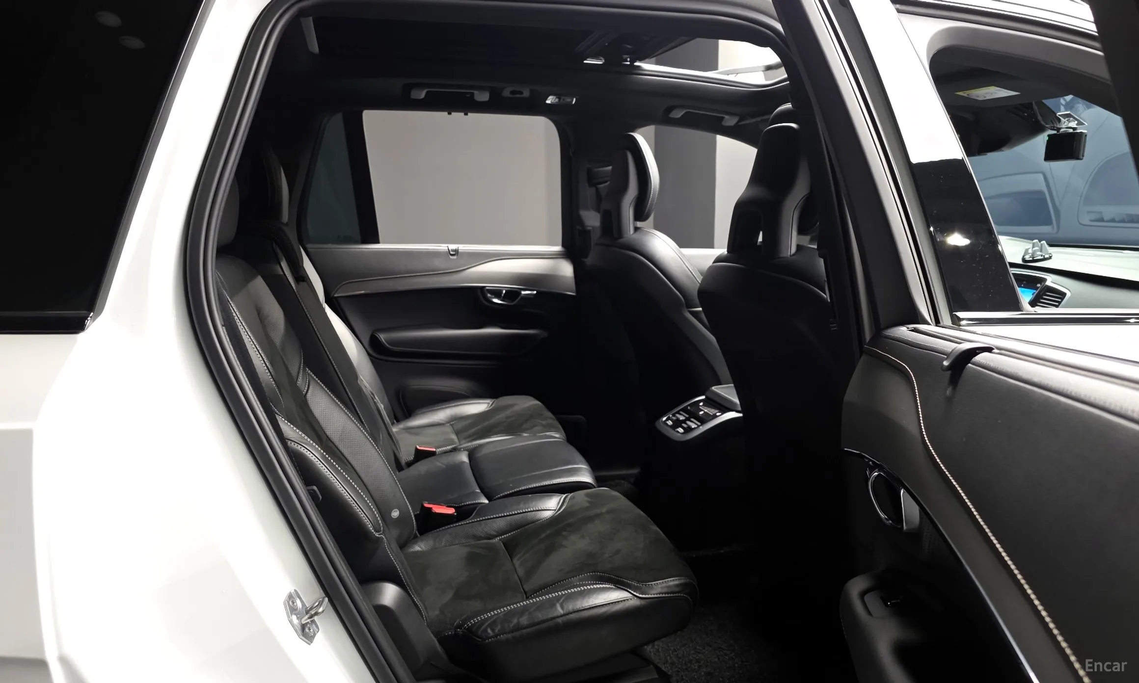 Volvo XC90 Gen 2 превью 12