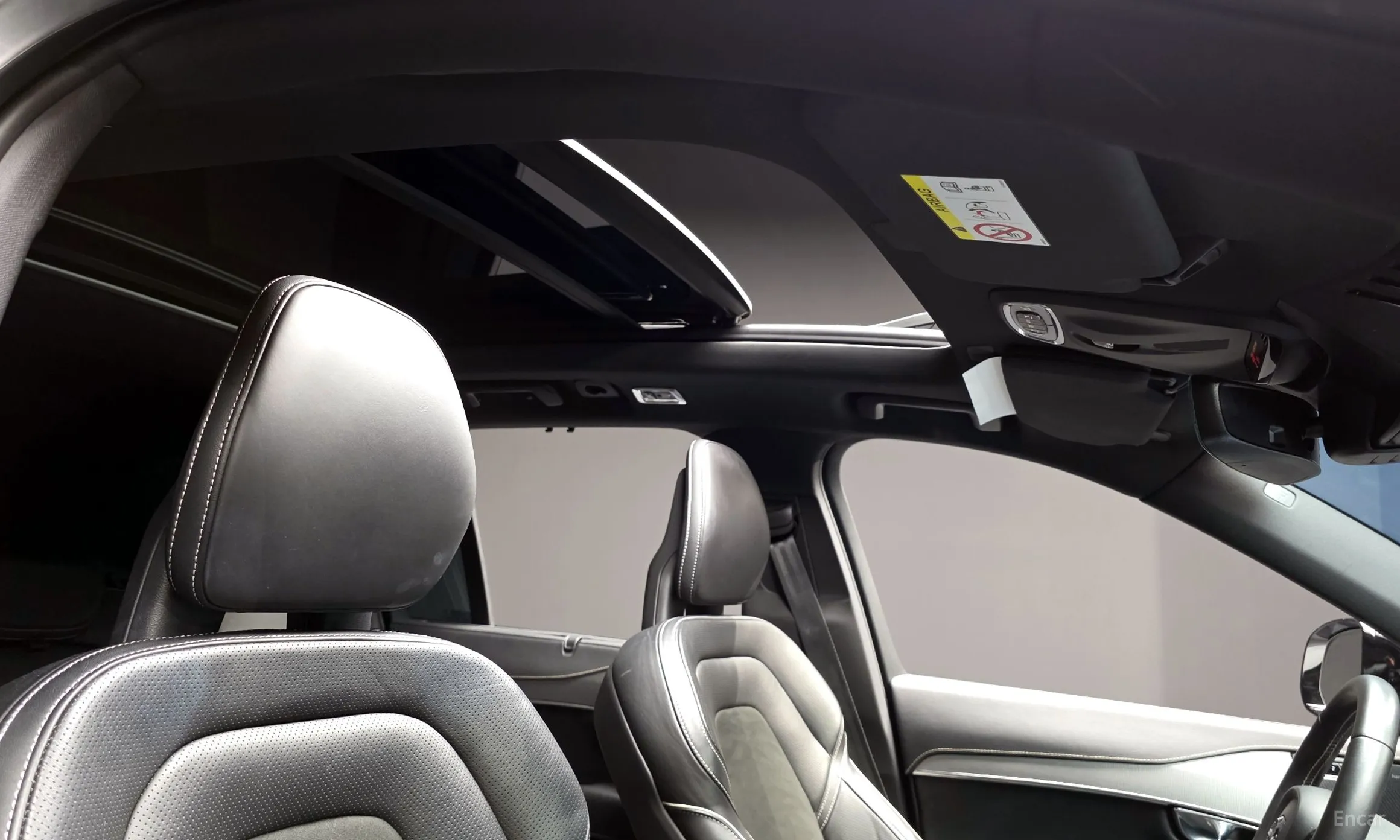 Volvo XC90 Gen 2 превью 20