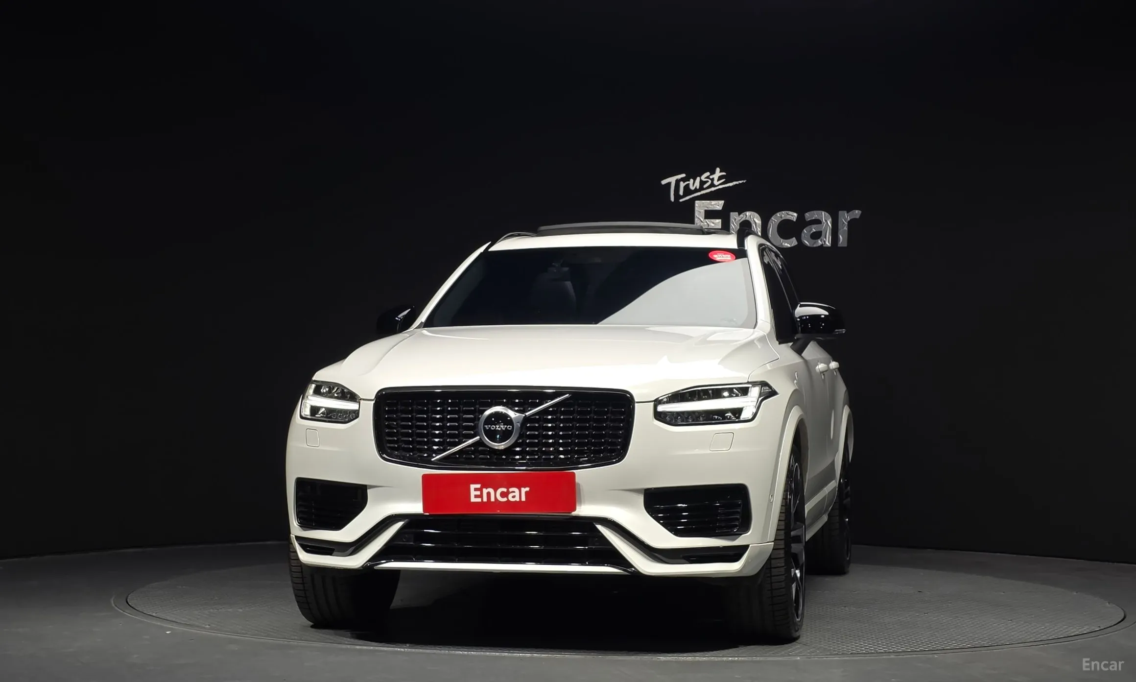 Volvo XC90 Gen 2 превью 3