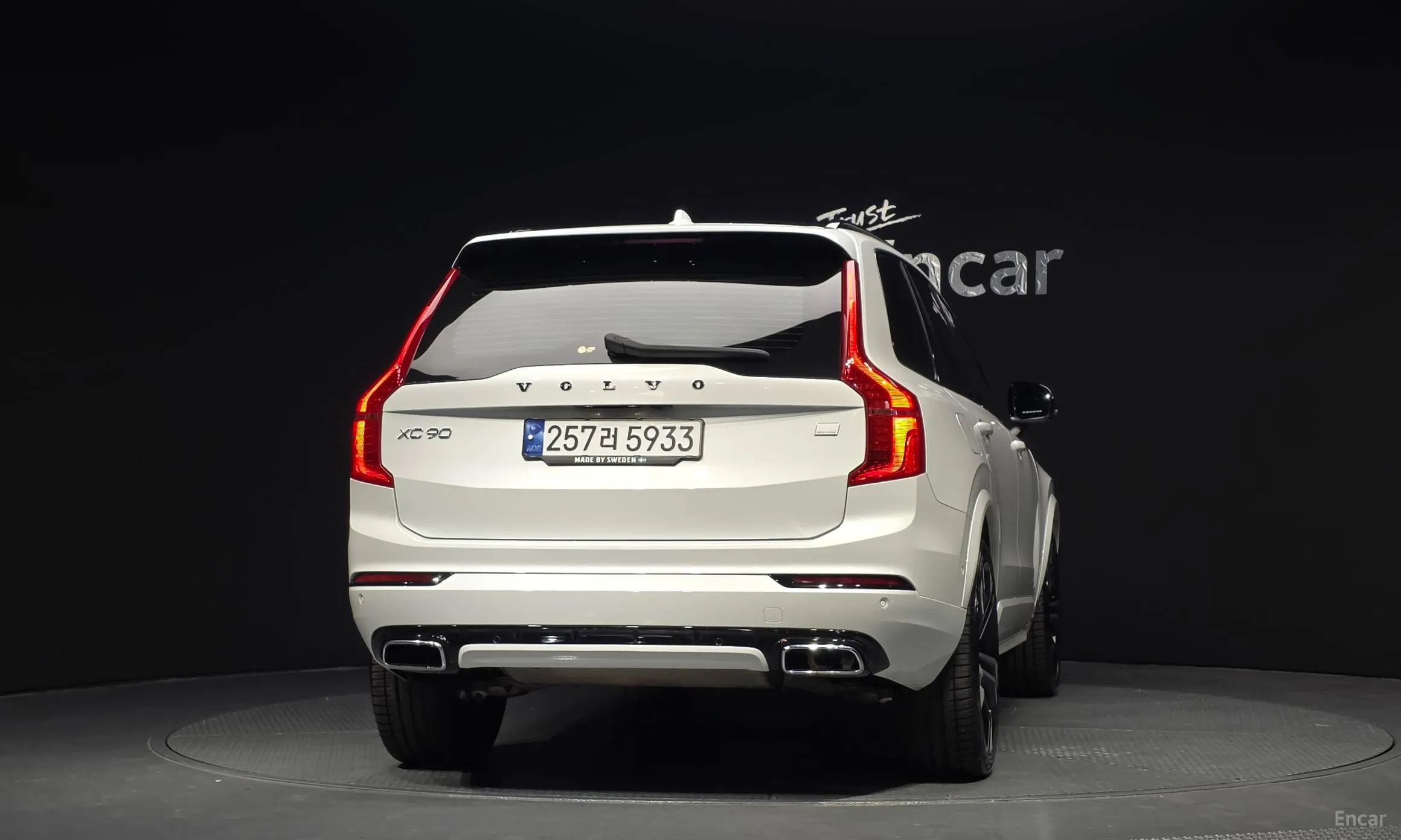 Volvo XC90 Gen 2 превью 4