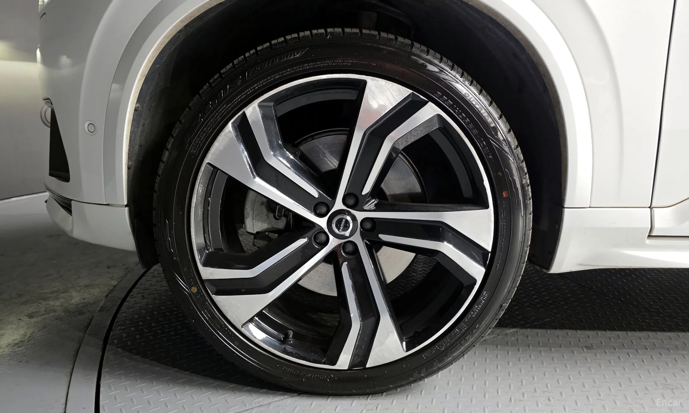 Volvo XC90 Gen 2 превью 5