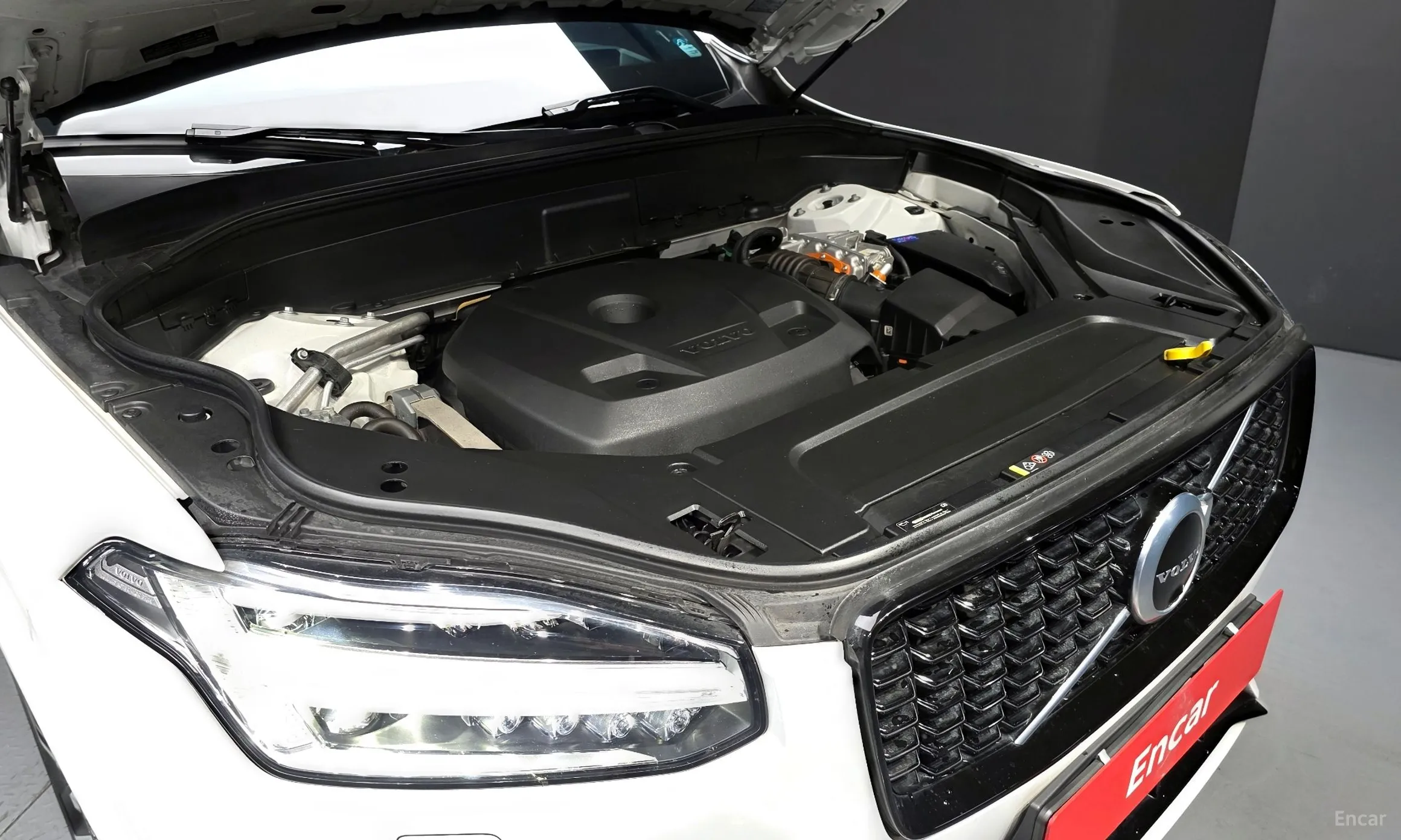 Volvo XC90 Gen 2 превью 6
