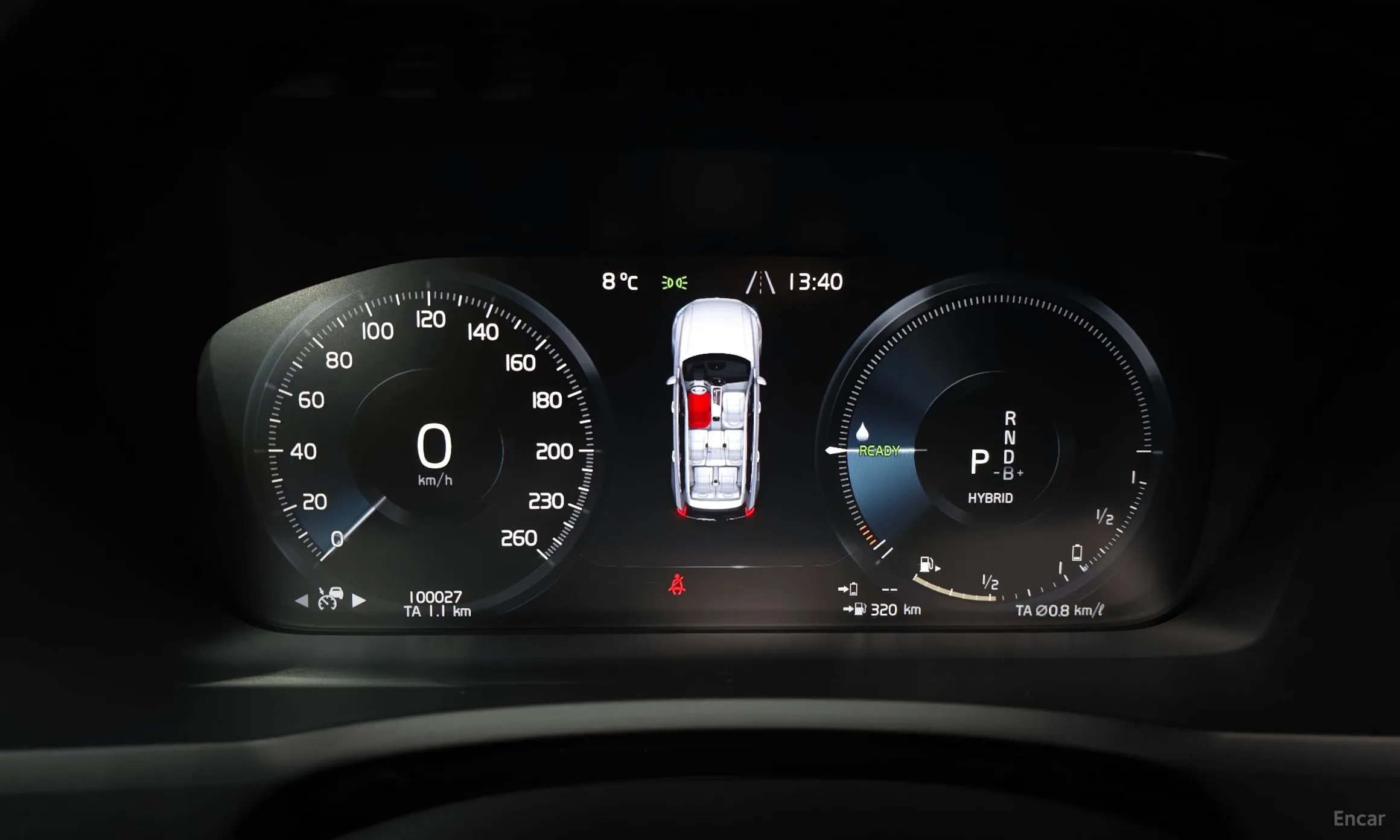 Volvo XC90 Gen 2 превью 8