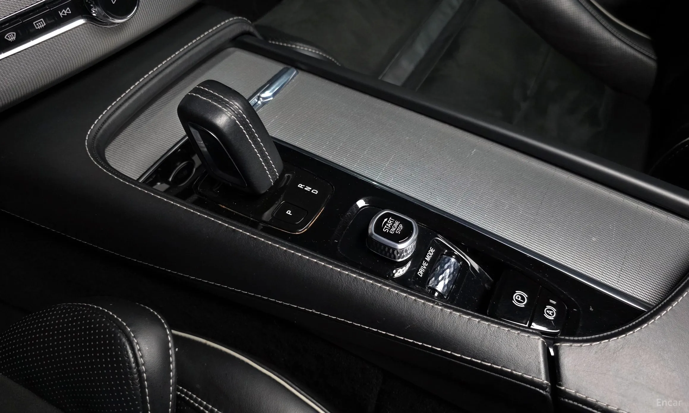Volvo XC90 Gen 2 превью 9