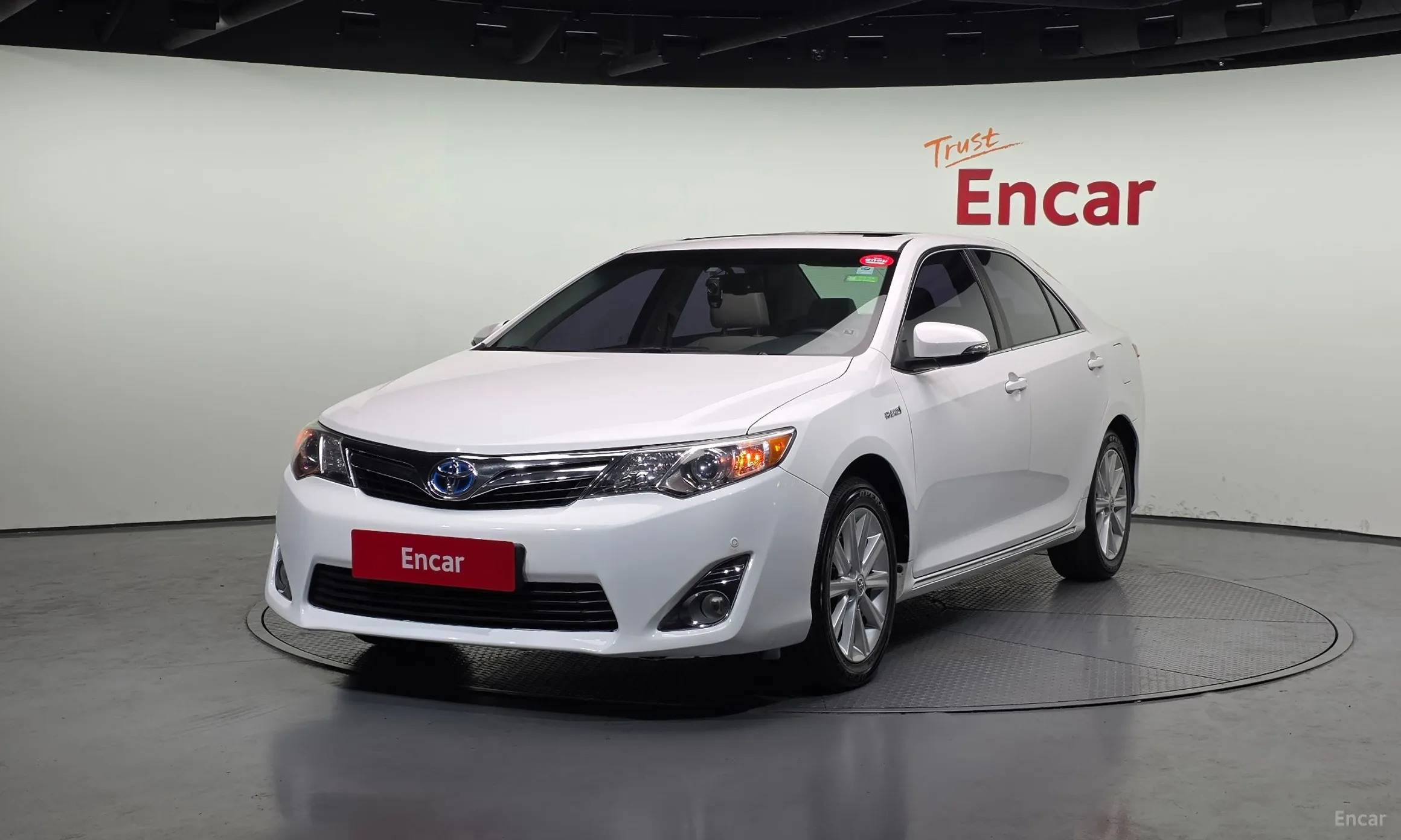 New Camry