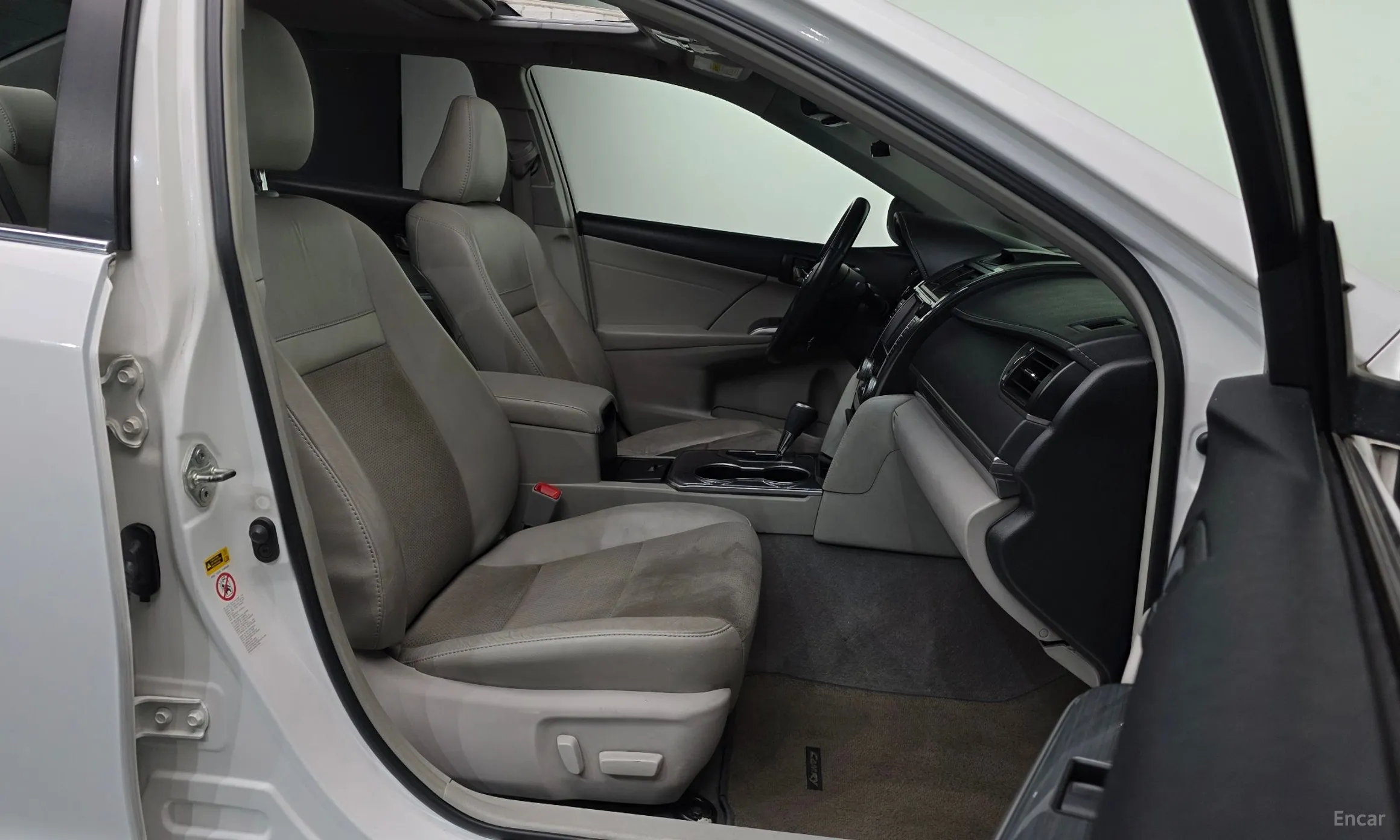 Toyota New Camry превью 10