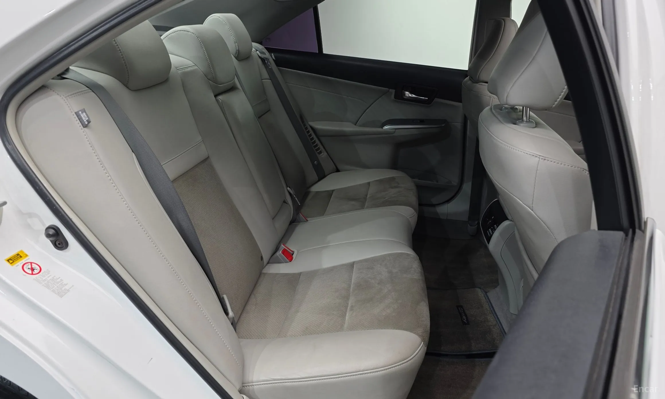 Toyota New Camry превью 12