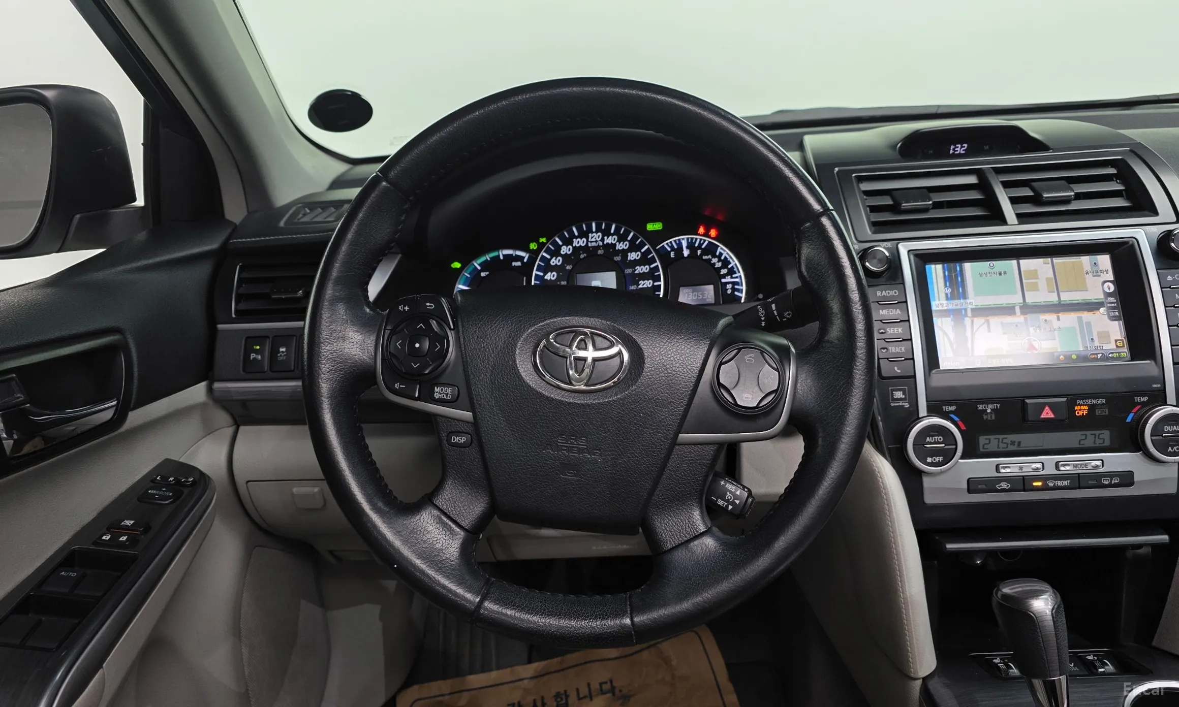 Toyota New Camry превью 13