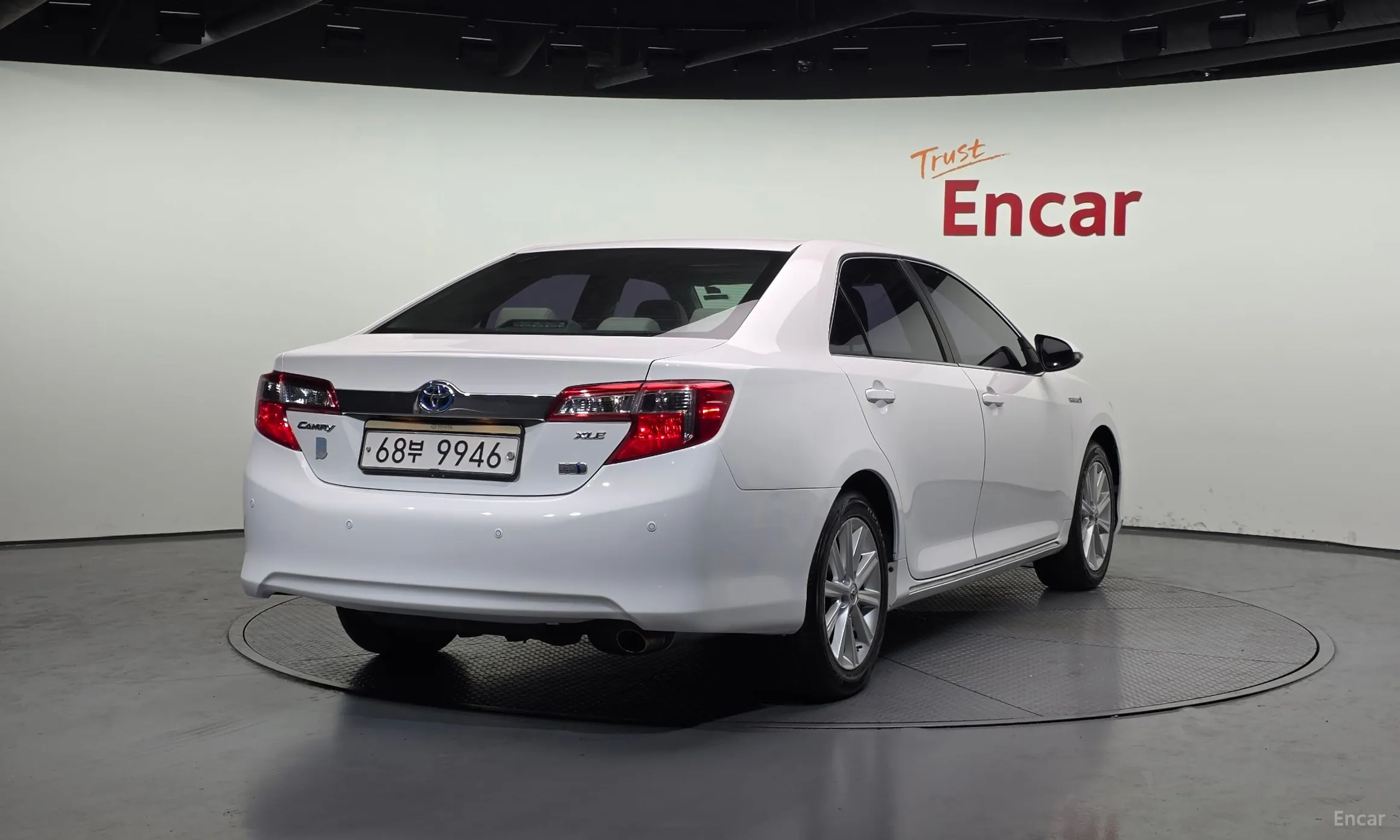 Toyota New Camry превью 2