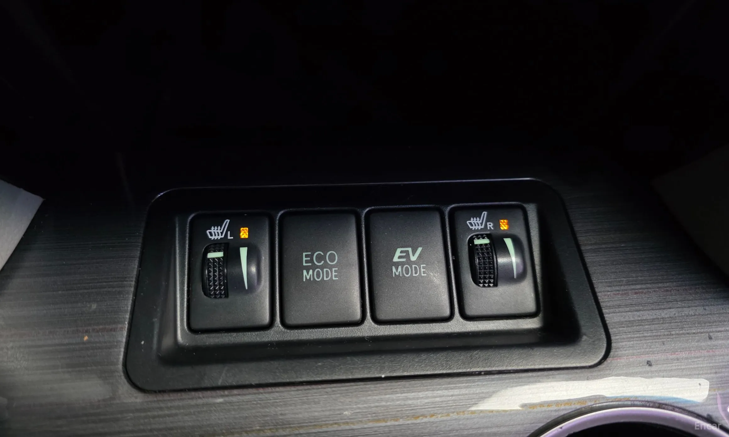 Toyota New Camry превью 16