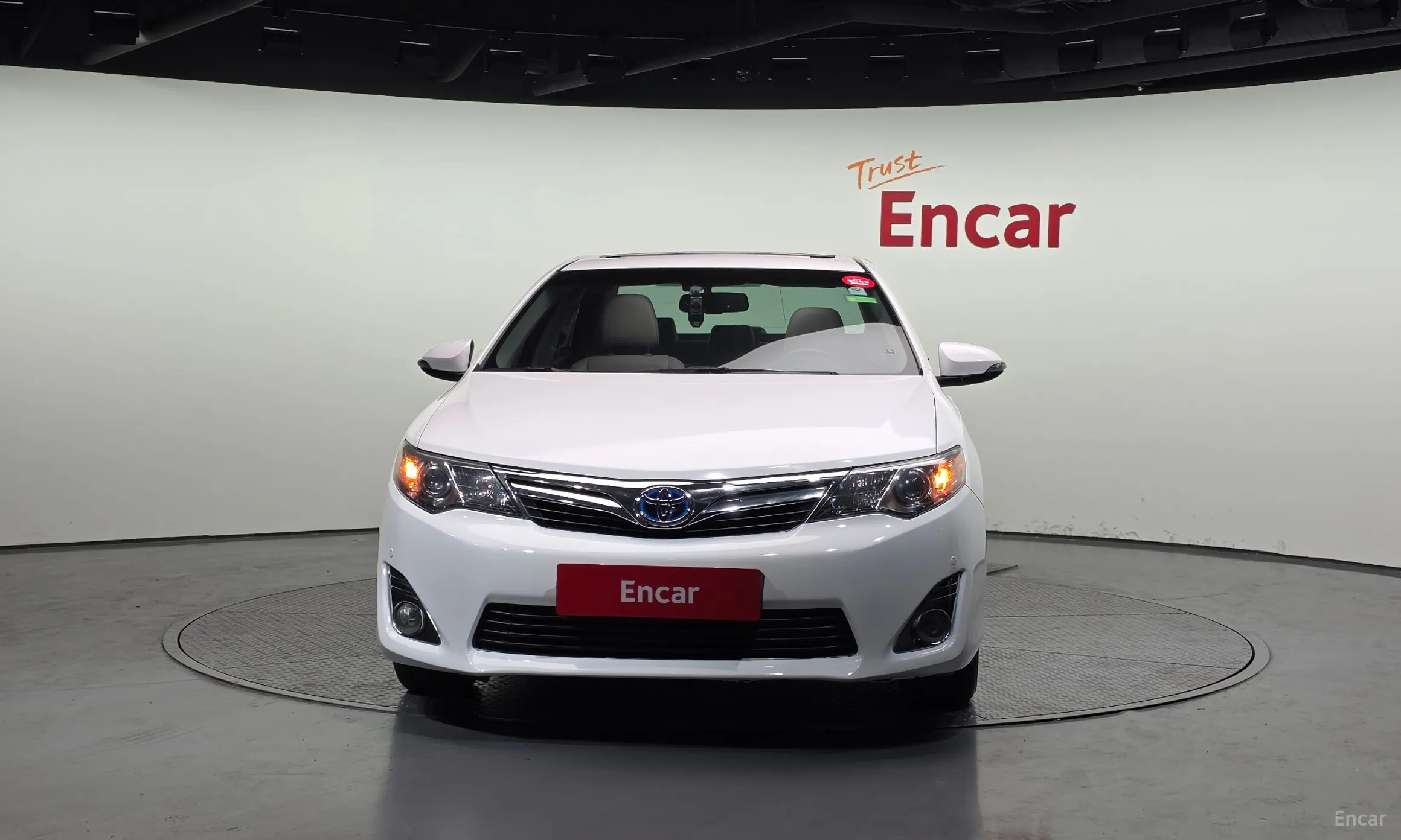Toyota New Camry превью 3