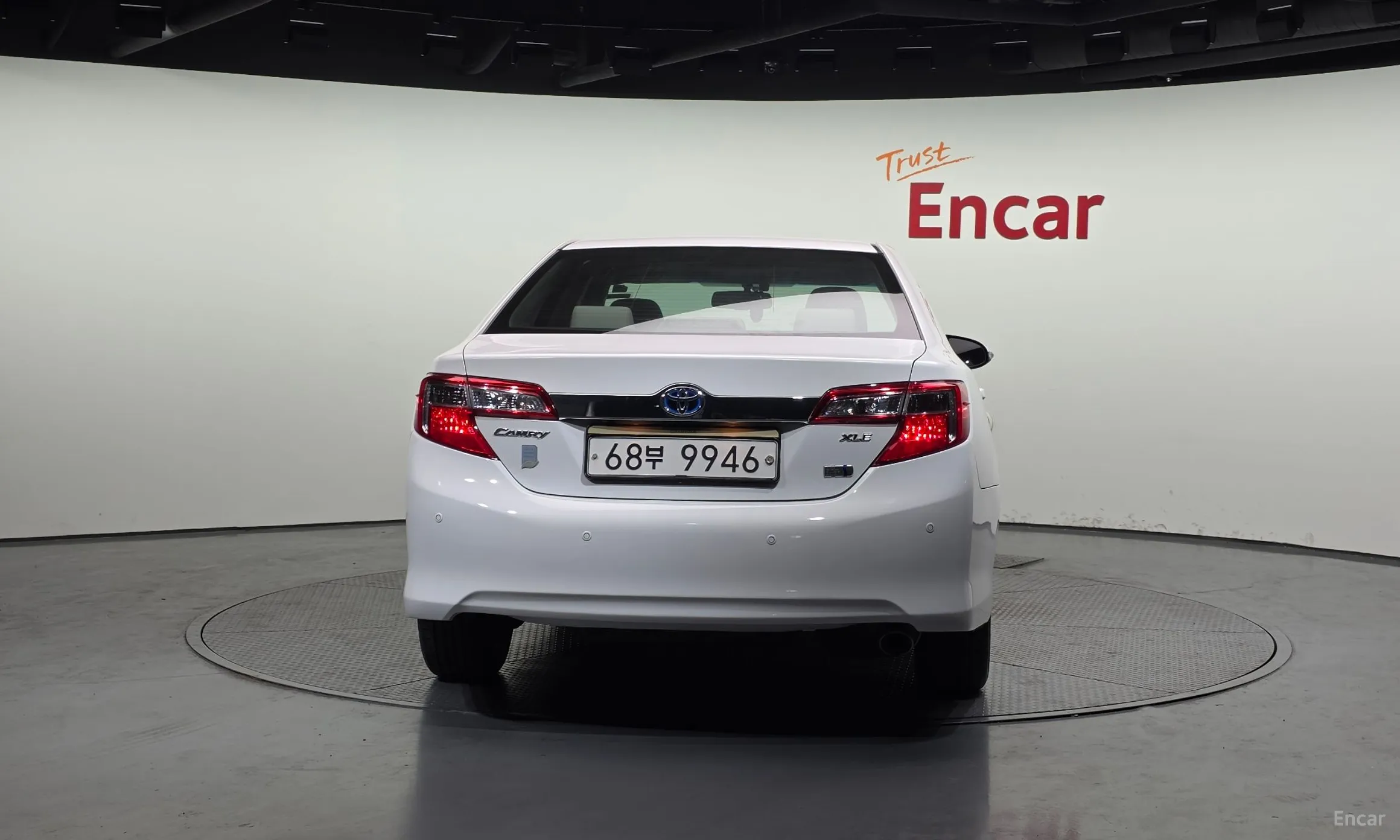 Toyota New Camry превью 4