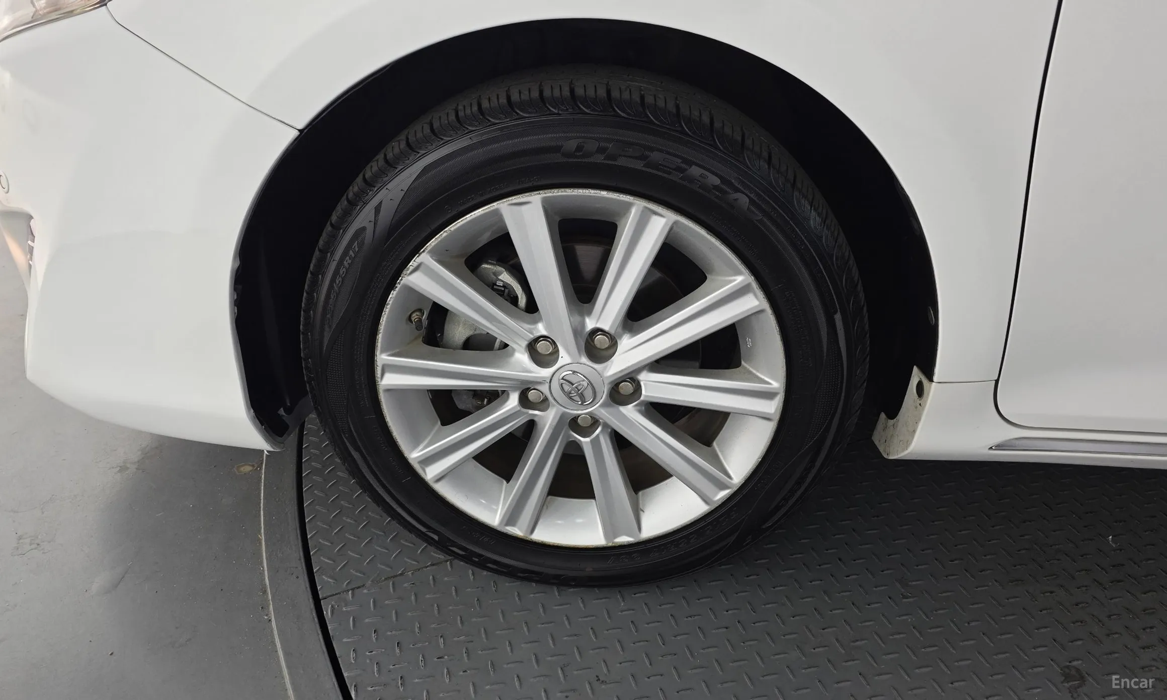 Toyota New Camry превью 5