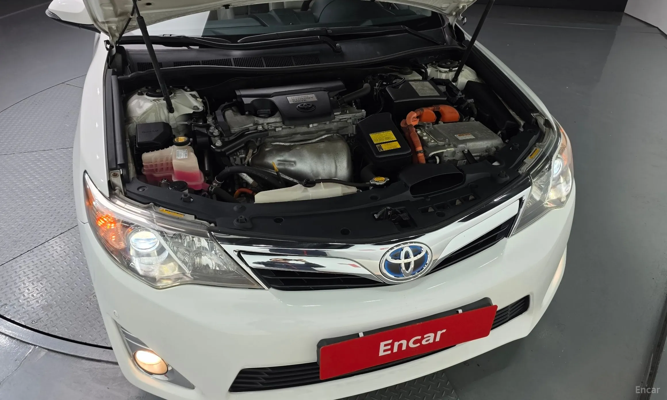 Toyota New Camry превью 6
