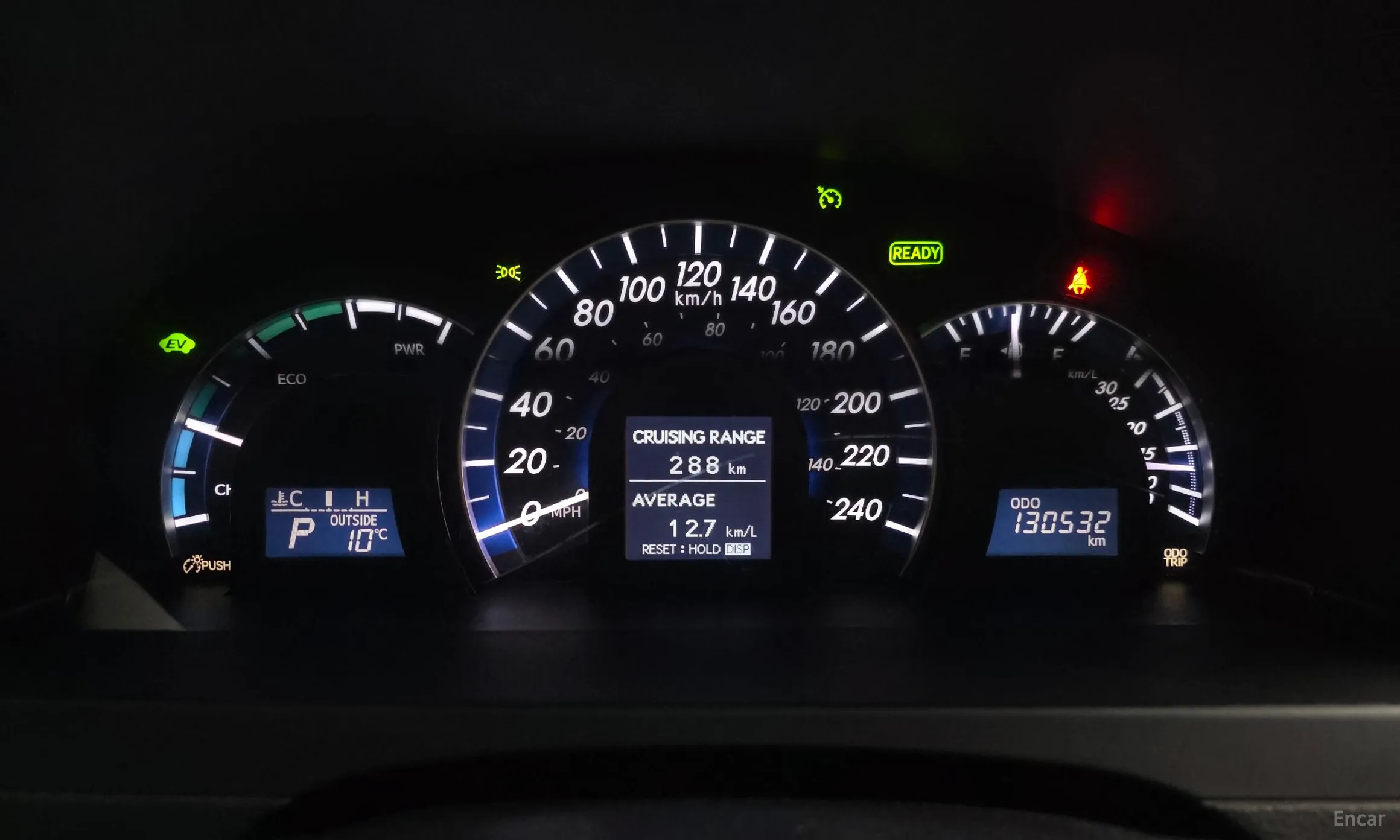 Toyota New Camry превью 8