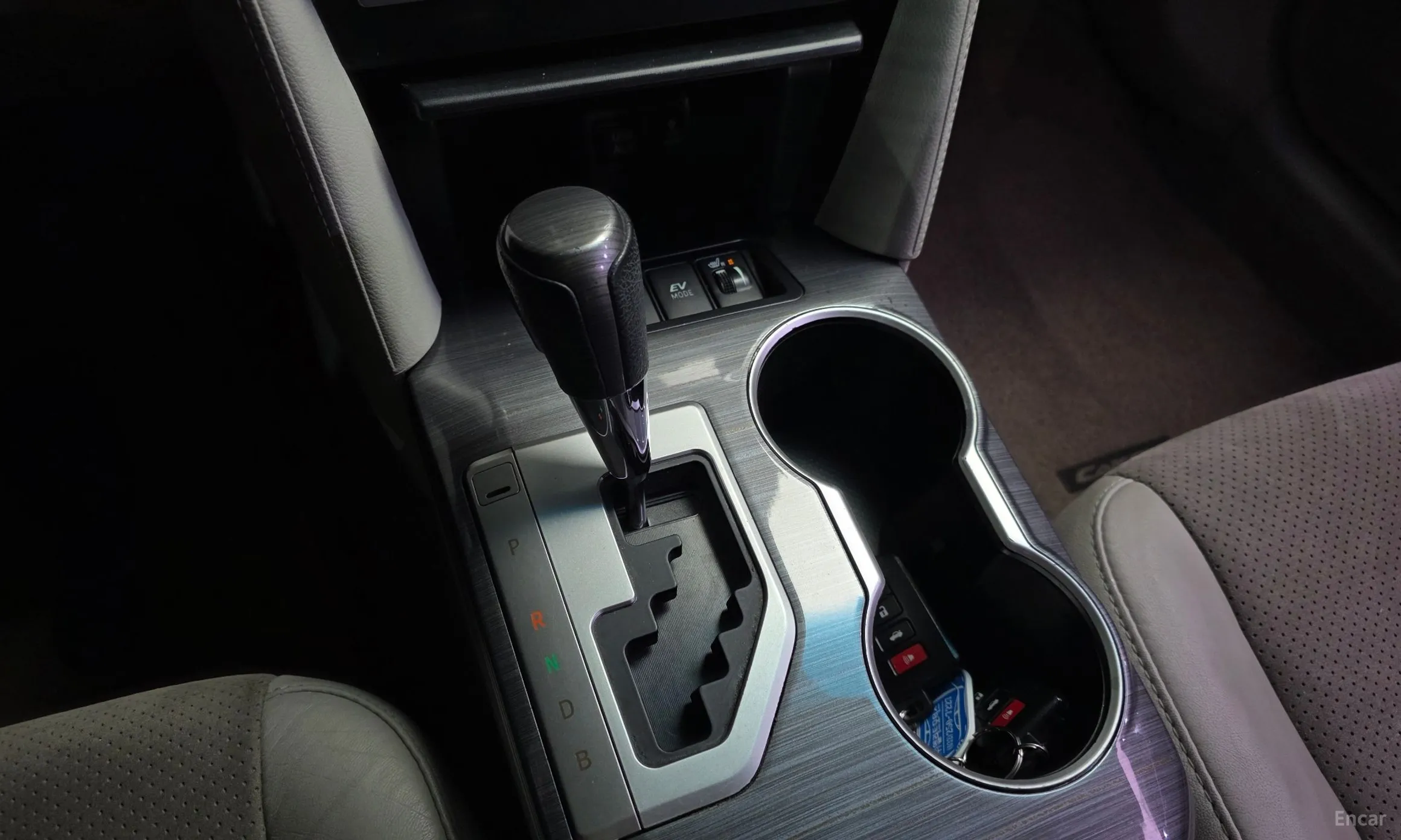 Toyota New Camry превью 9