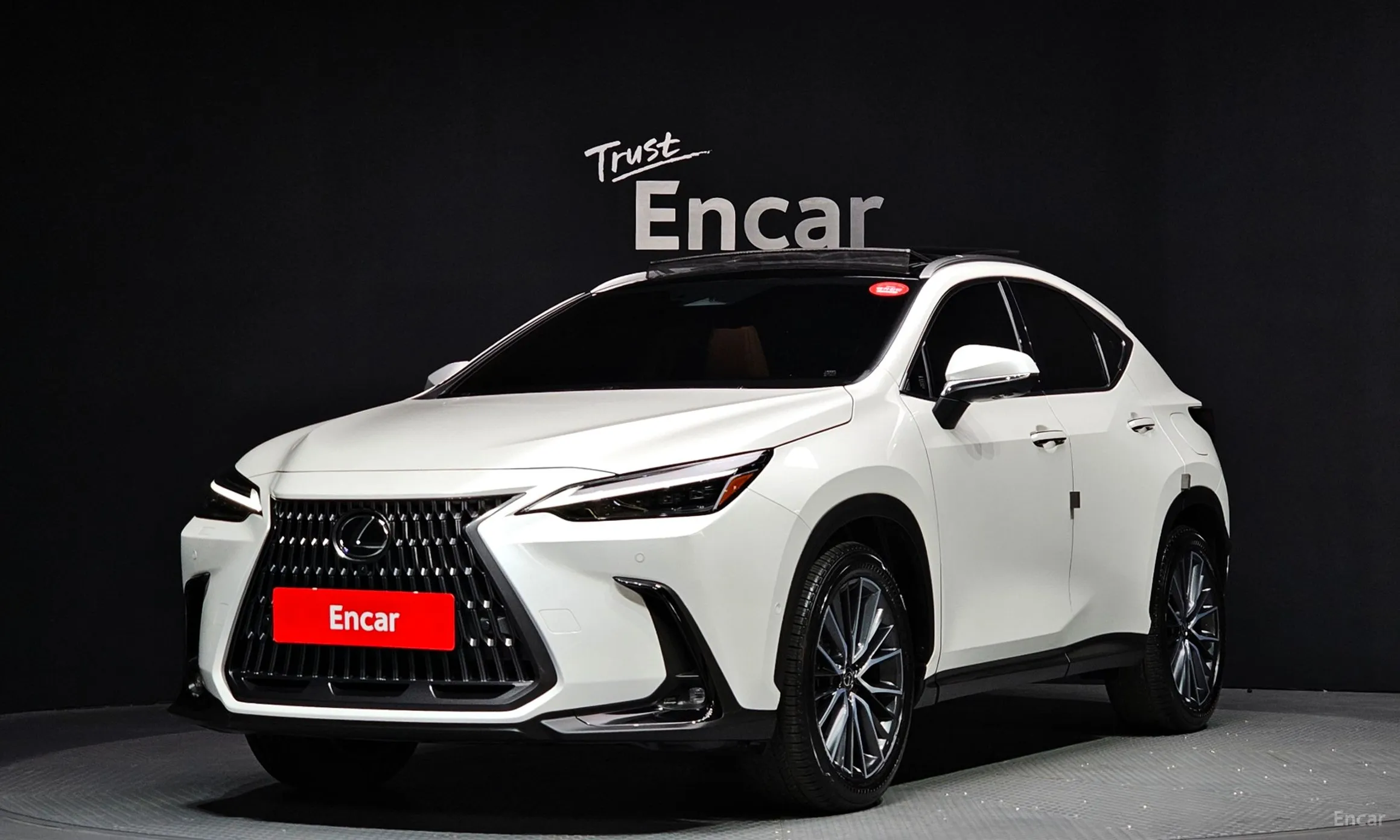 Lexus NX350h Gen 2