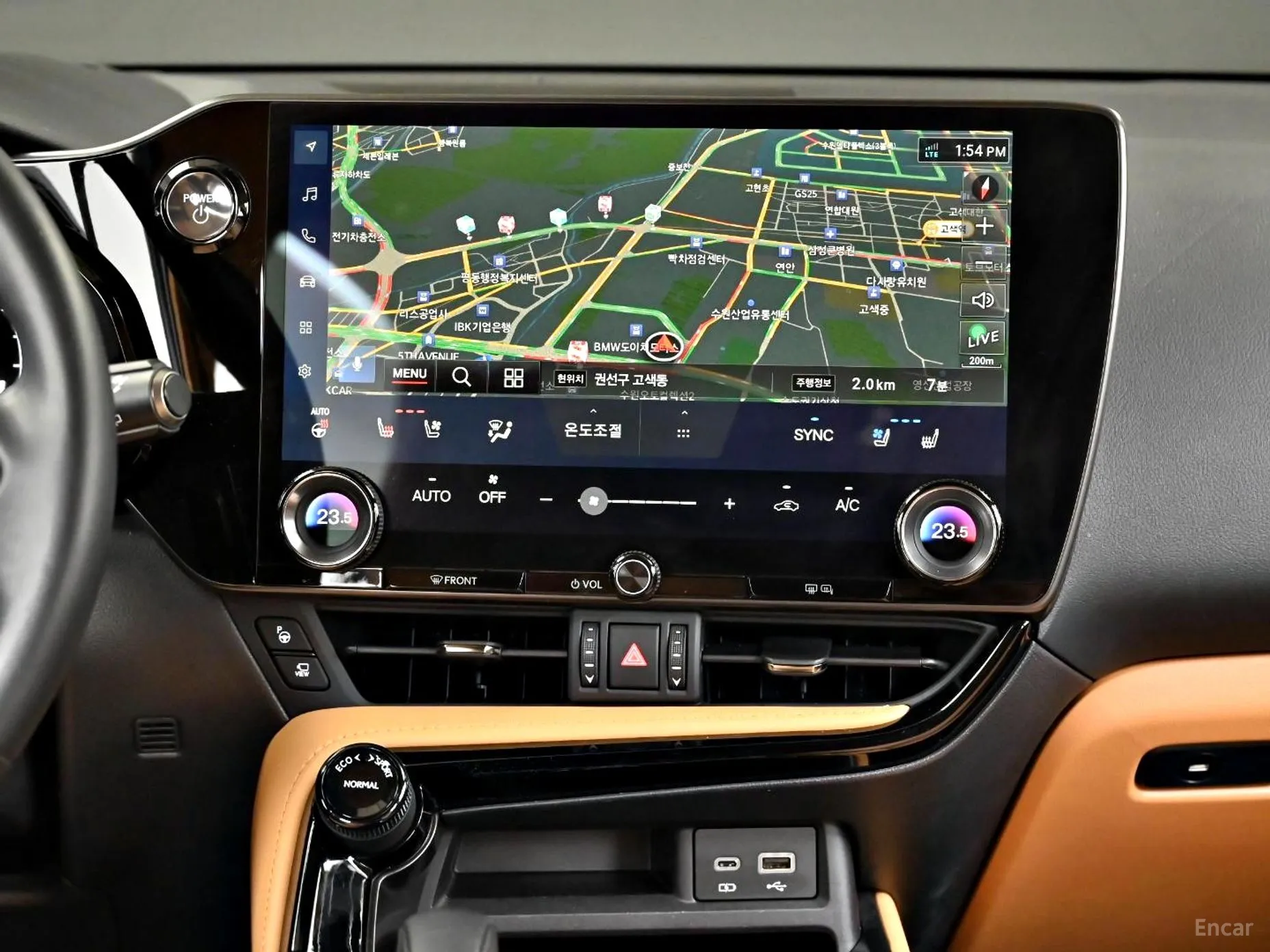 Lexus NX350h Gen 2 превью 14