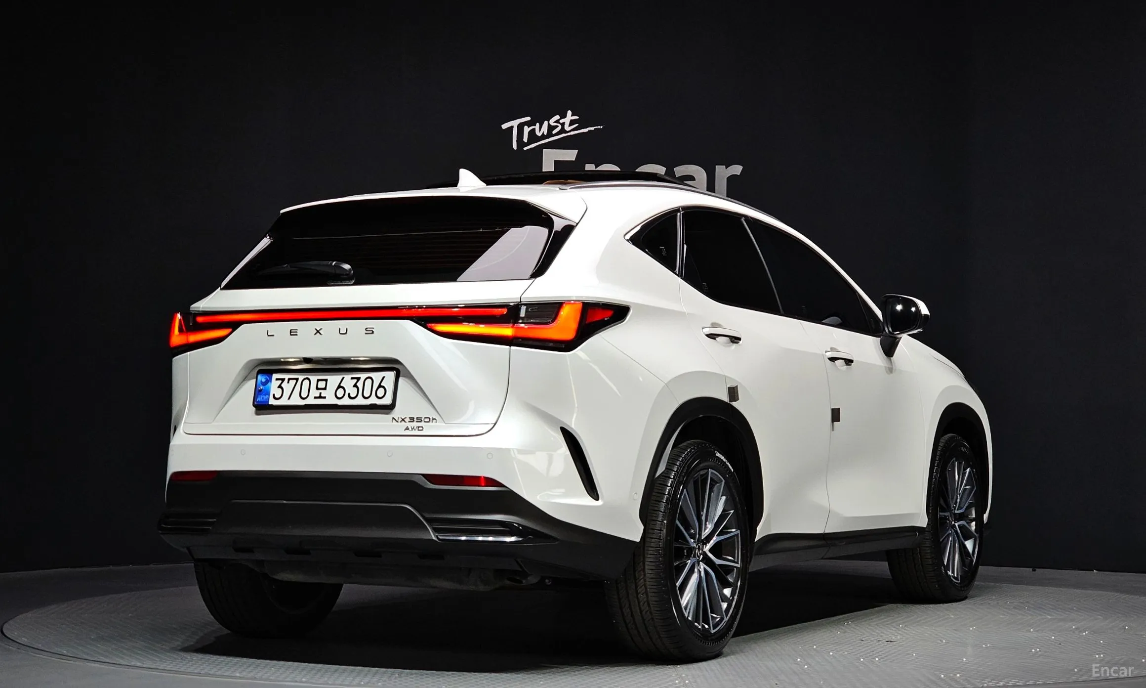 Lexus NX350h Gen 2