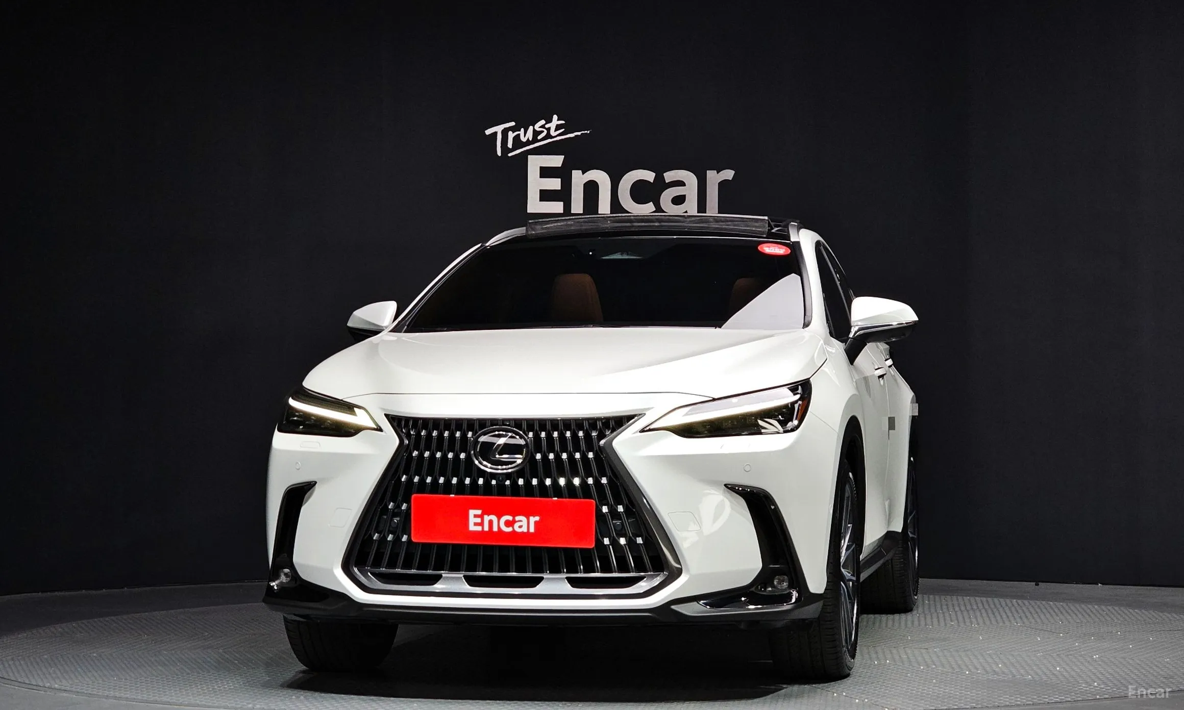 Lexus NX350h Gen 2 превью 3