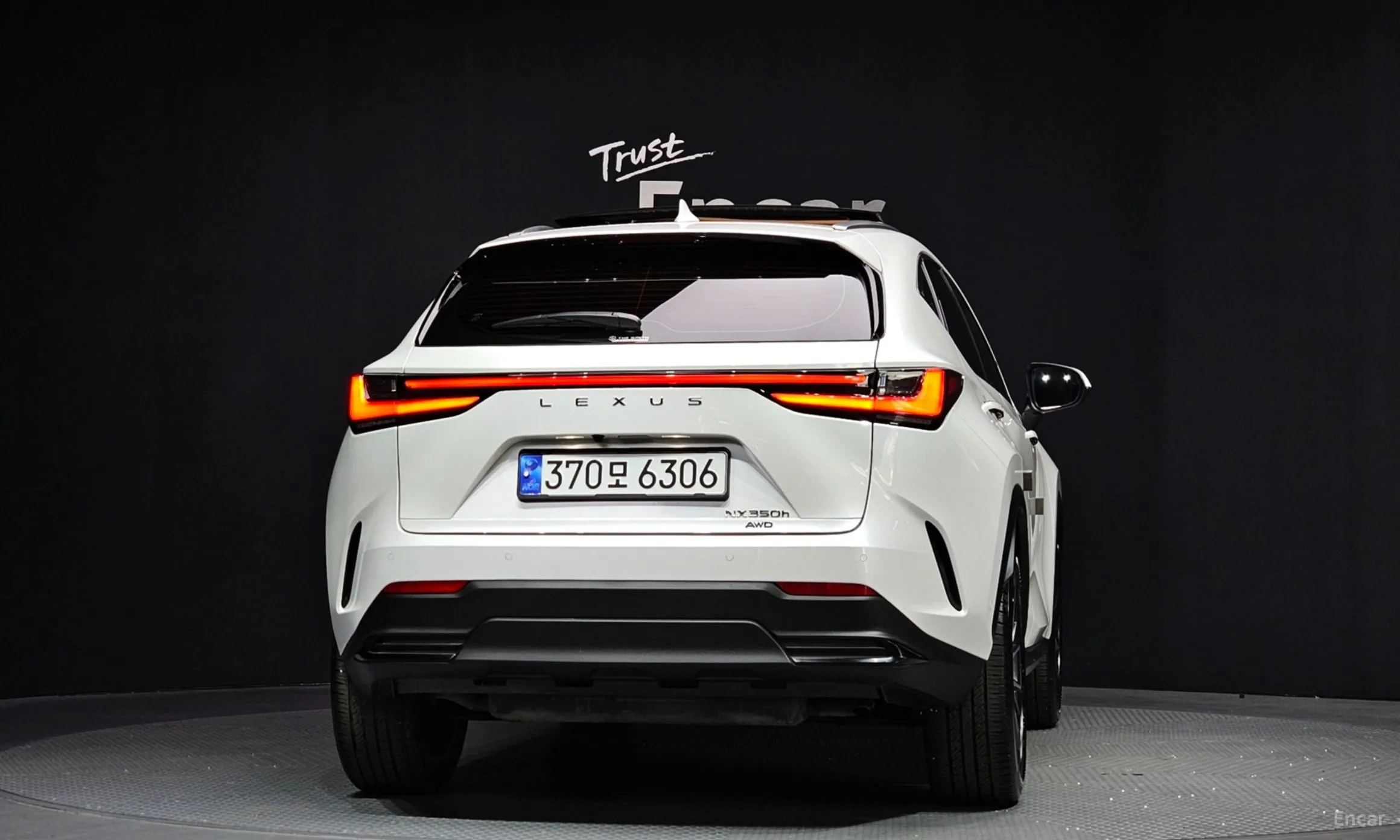 Lexus NX350h Gen 2 превью 4