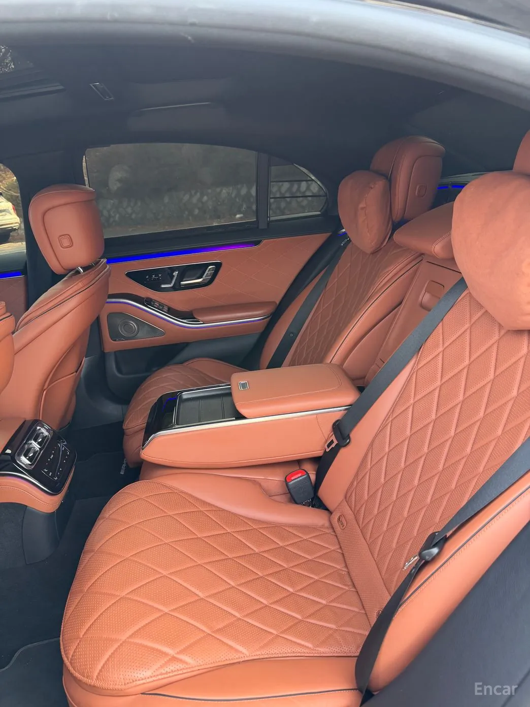Mercedes Benz S-Class W223