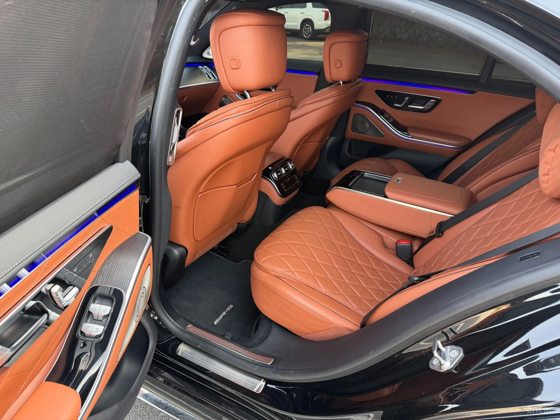 Mercedes Benz S-Class W223 превью 11