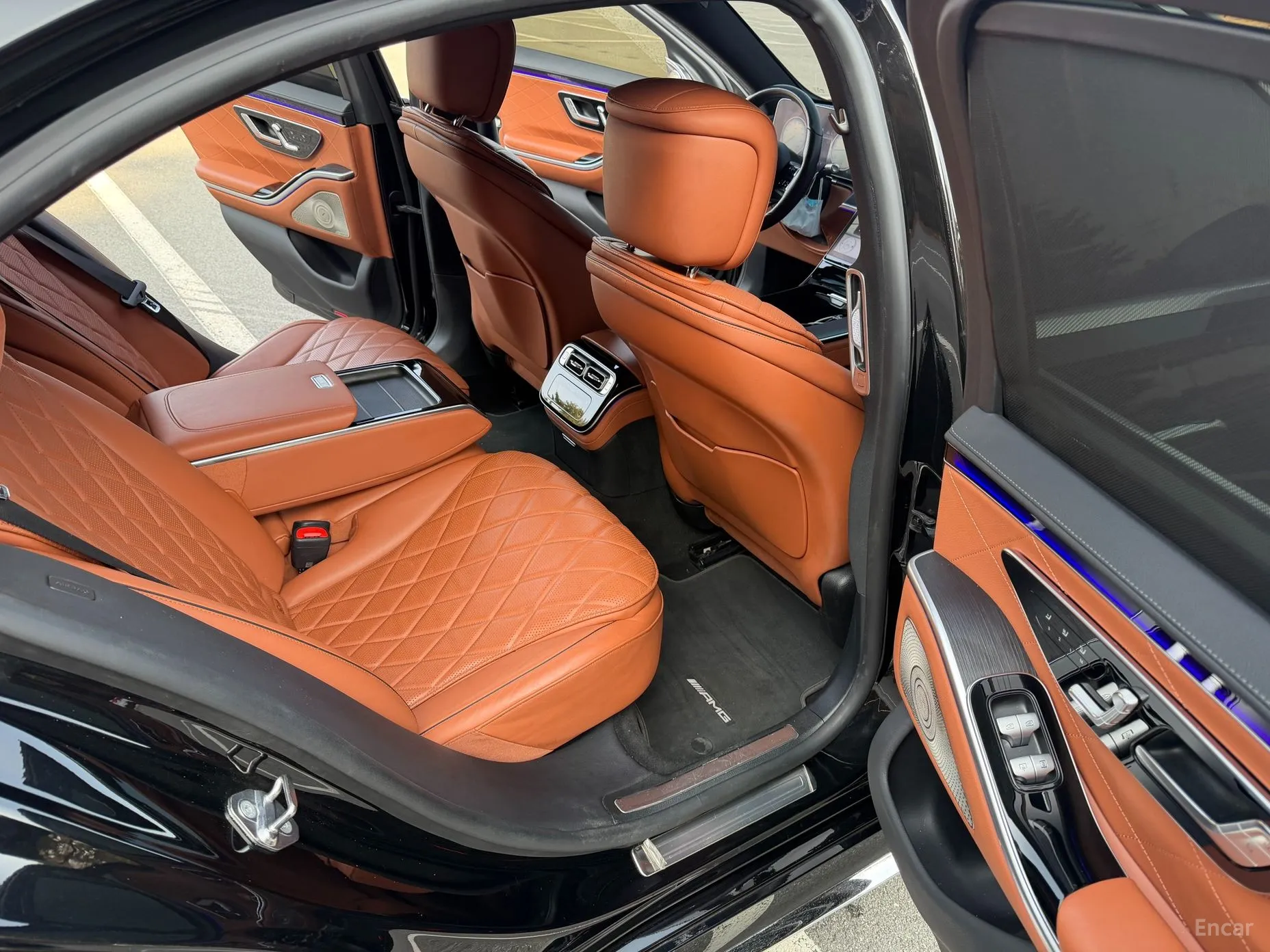 Mercedes Benz S-Class W223 превью 12