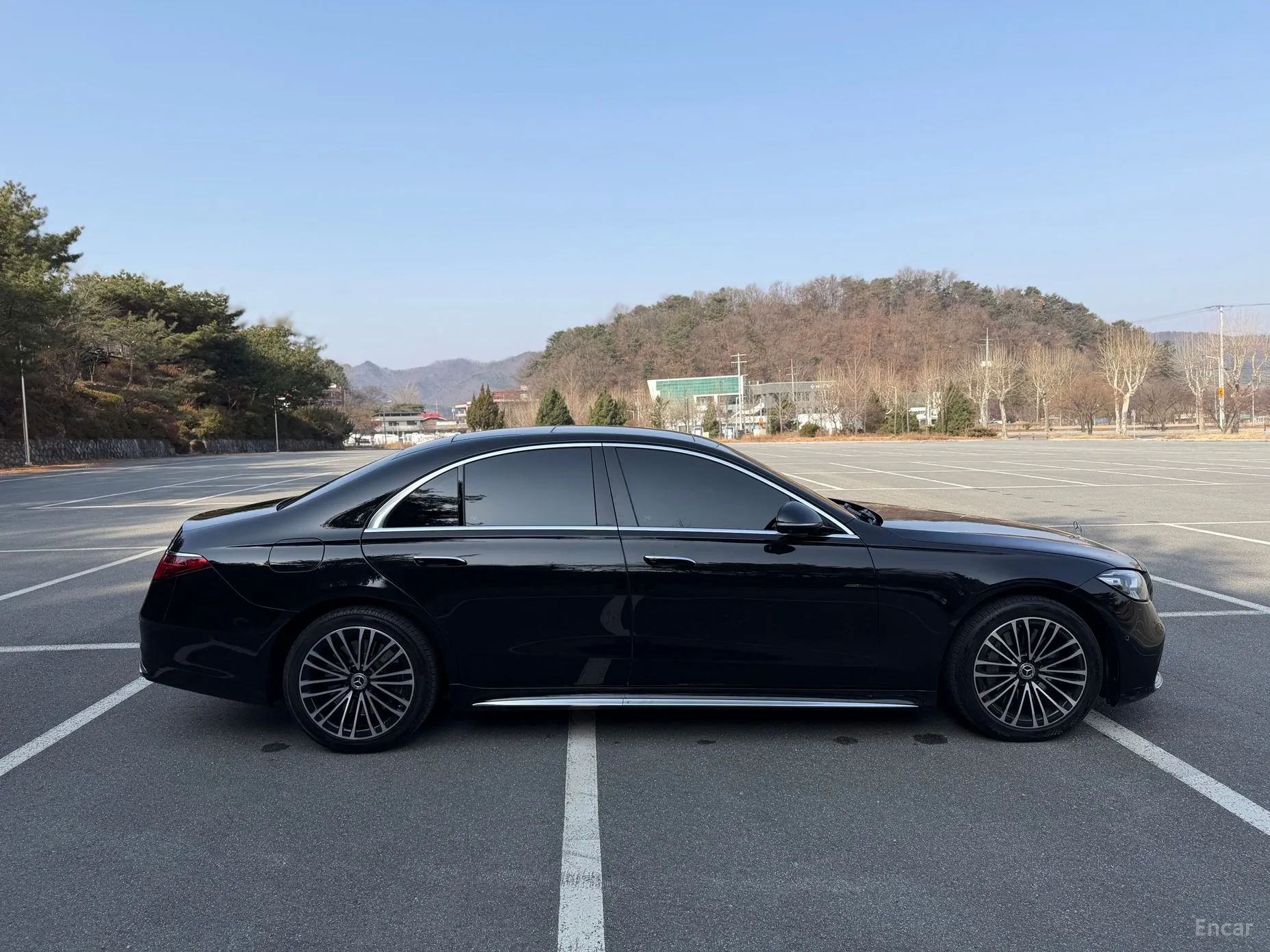 Mercedes Benz S-Class W223