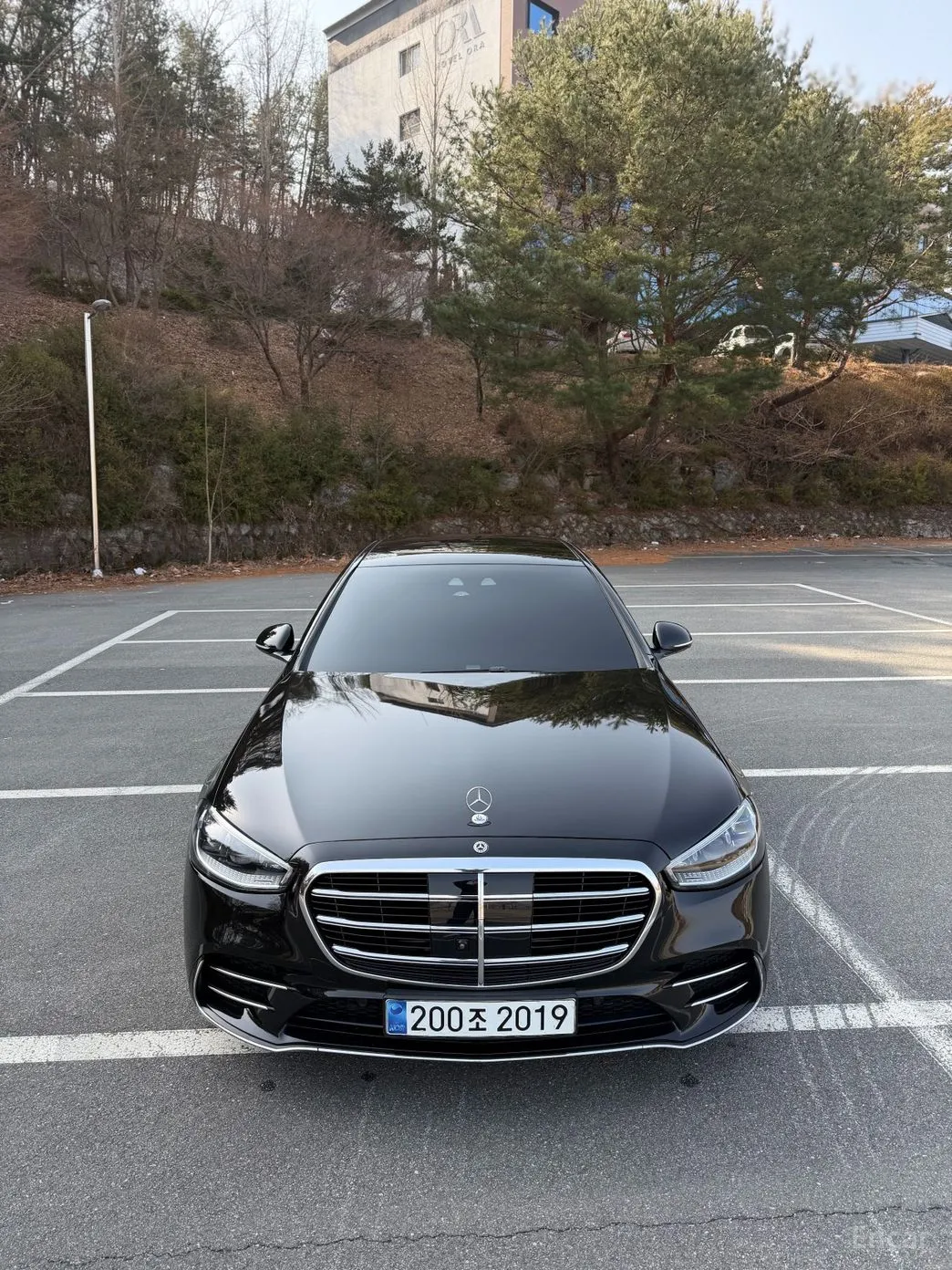 Mercedes Benz S-Class W223 превью 18