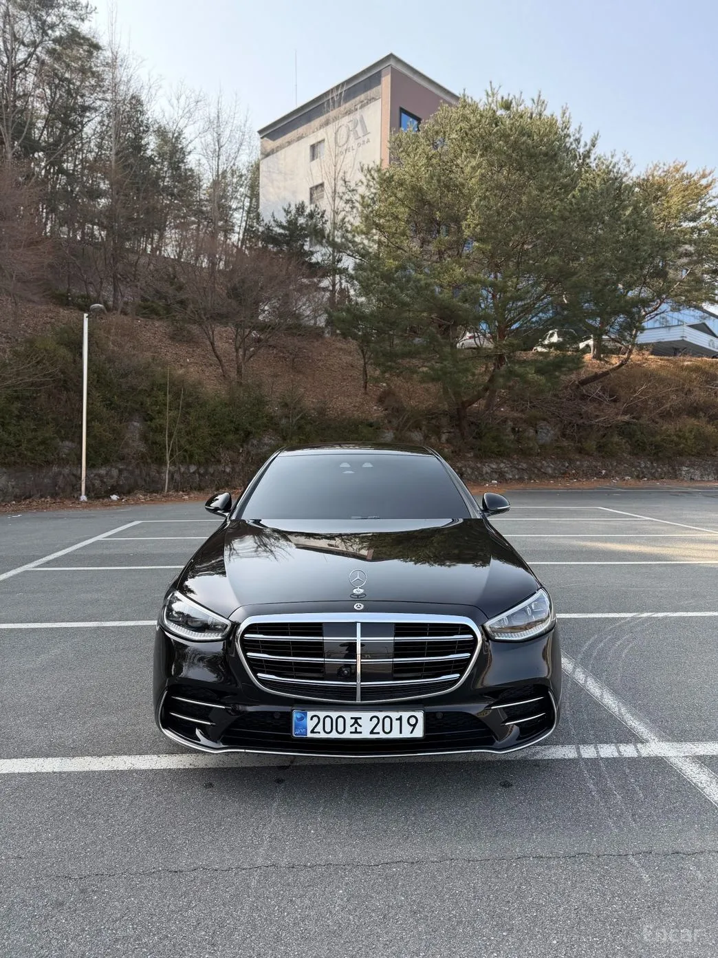 Mercedes Benz S-Class W223 превью 19