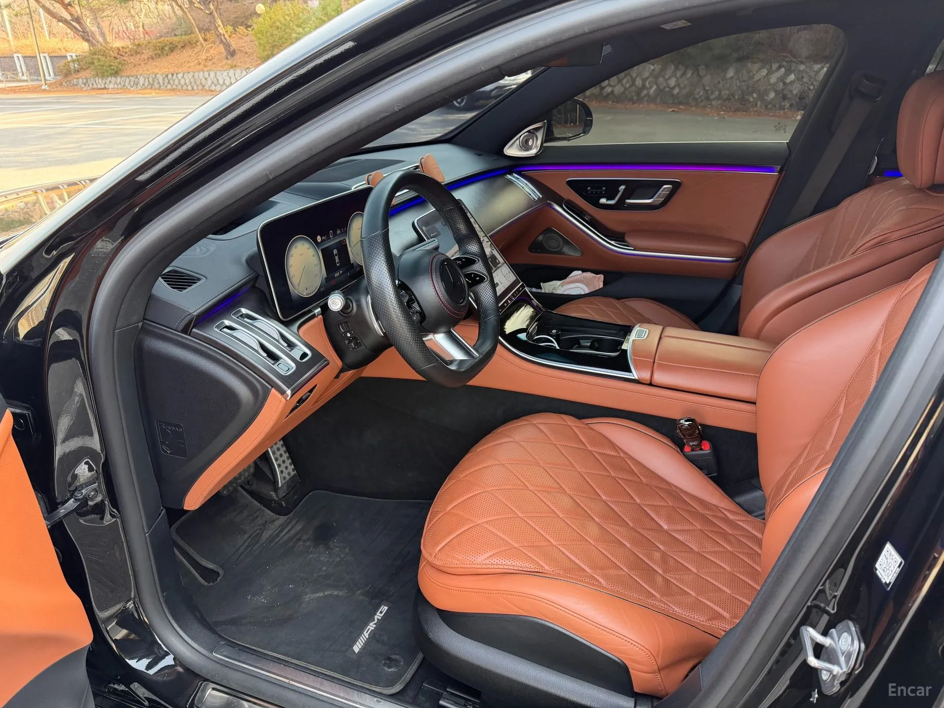 Mercedes Benz S-Class W223 превью 9