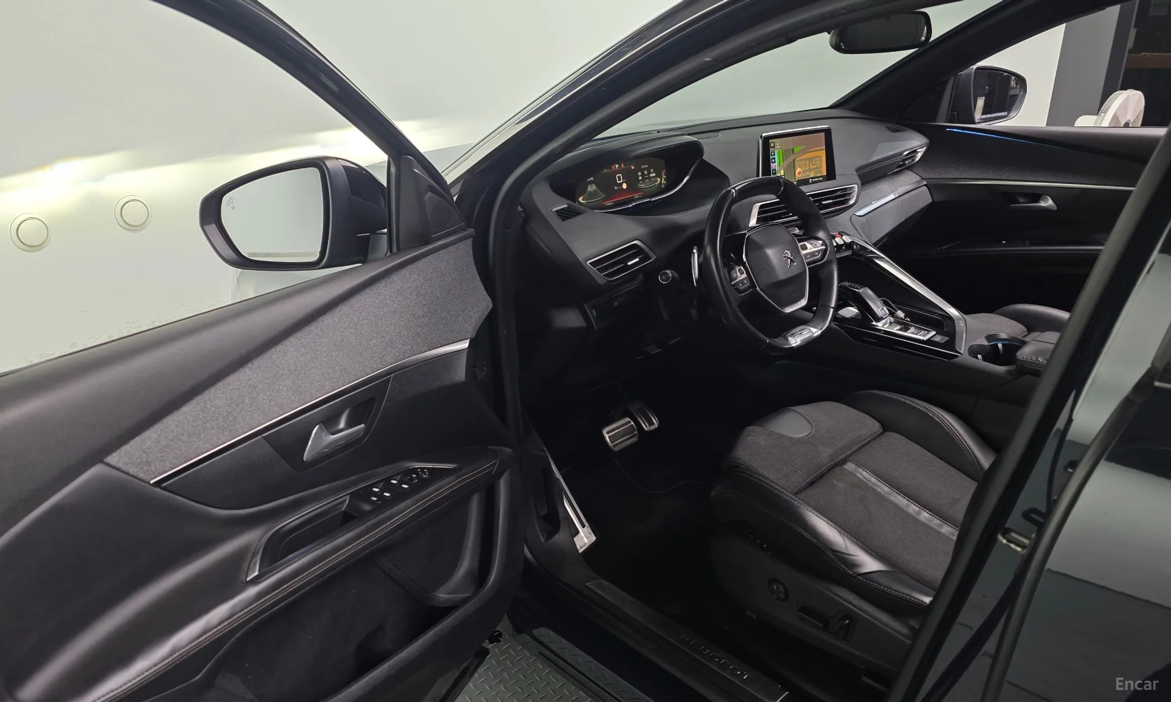 Peugeot 3008 2nd generation превью 11
